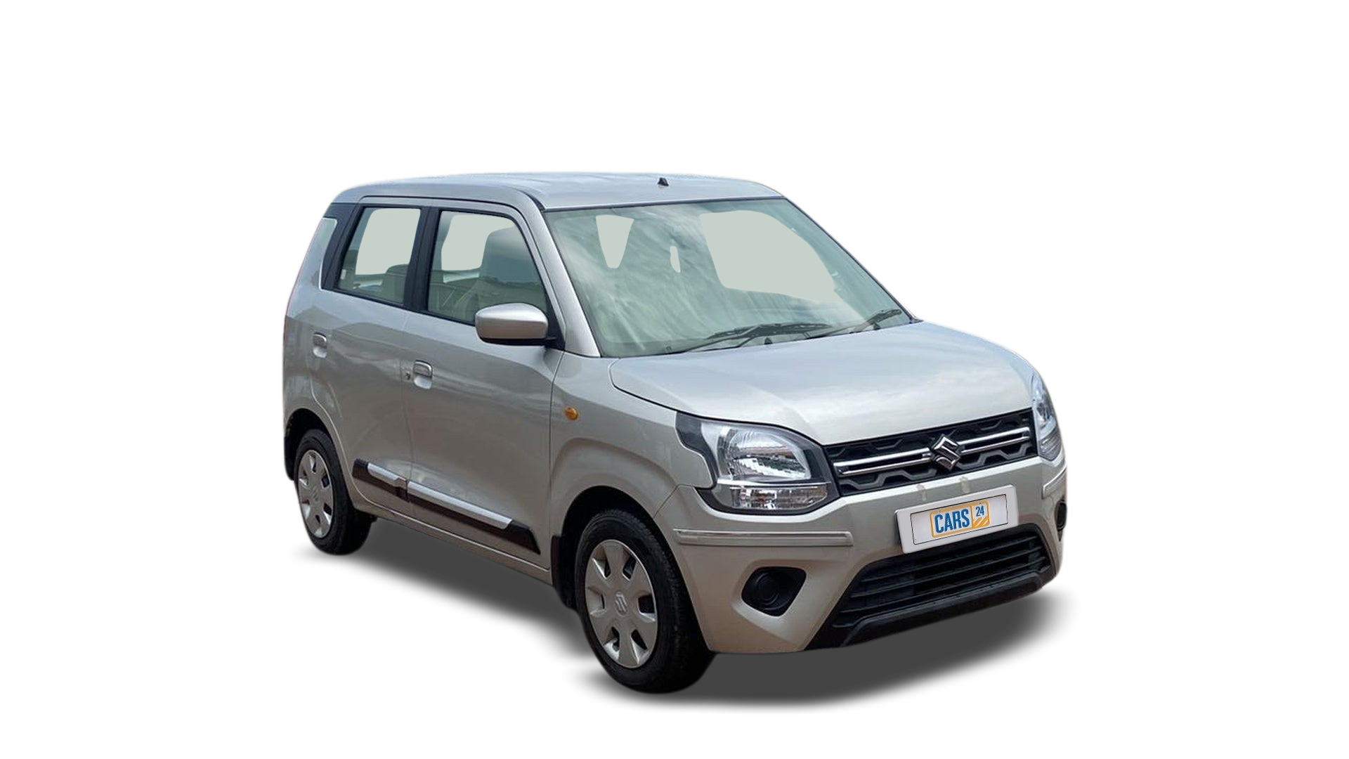 2020 Maruti New Wagon-R - Hatchback - Petrol - Automatic - ₹5.41 lakh