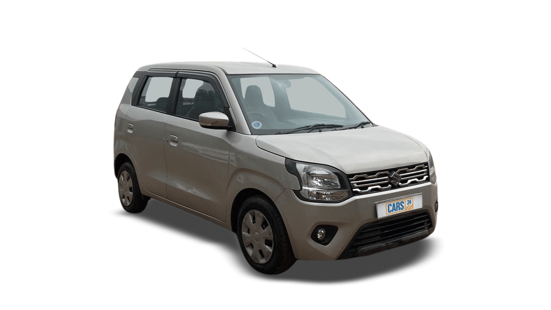 2020 Maruti New Wagon-R - Hatchback - Petrol - Manual - ₹5.38 lakh