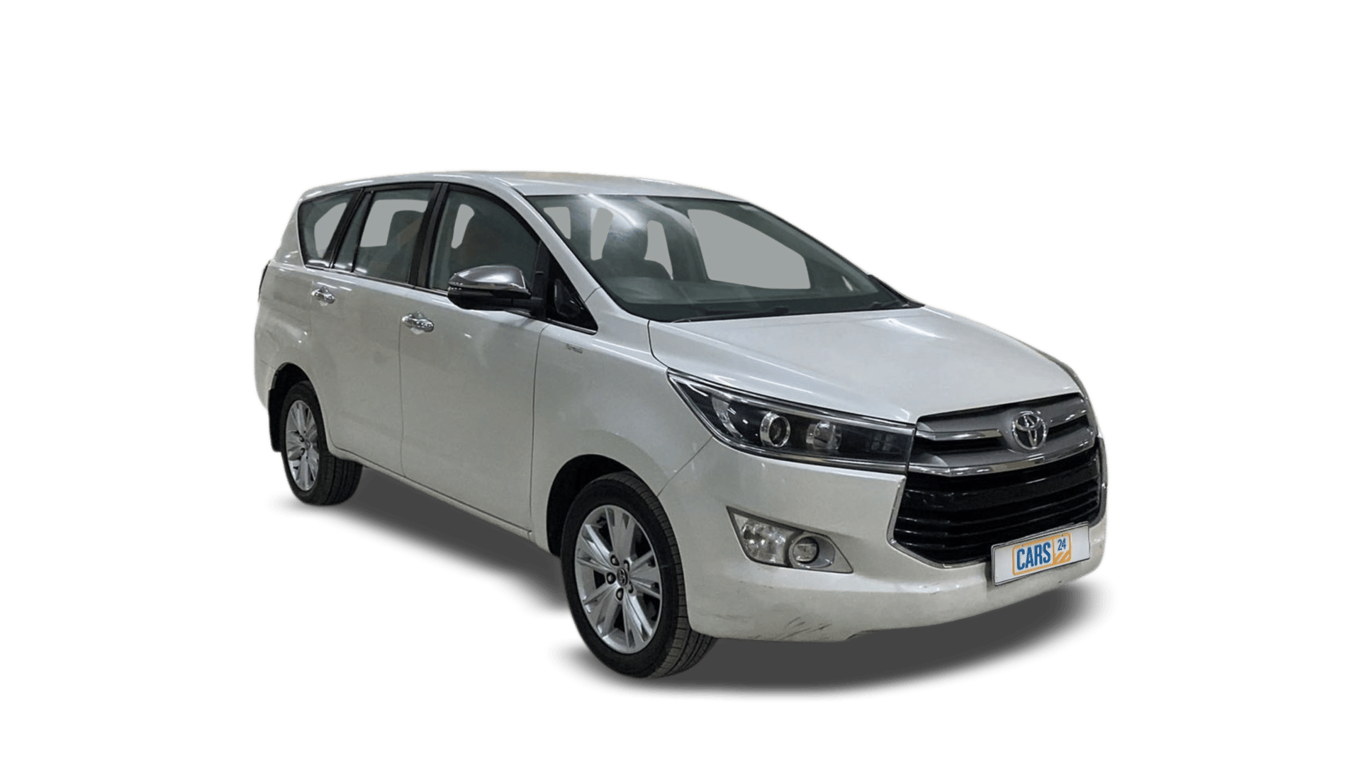2019 Toyota Innova Crysta - SUV - Diesel - Automatic - ₹18.76 lakh