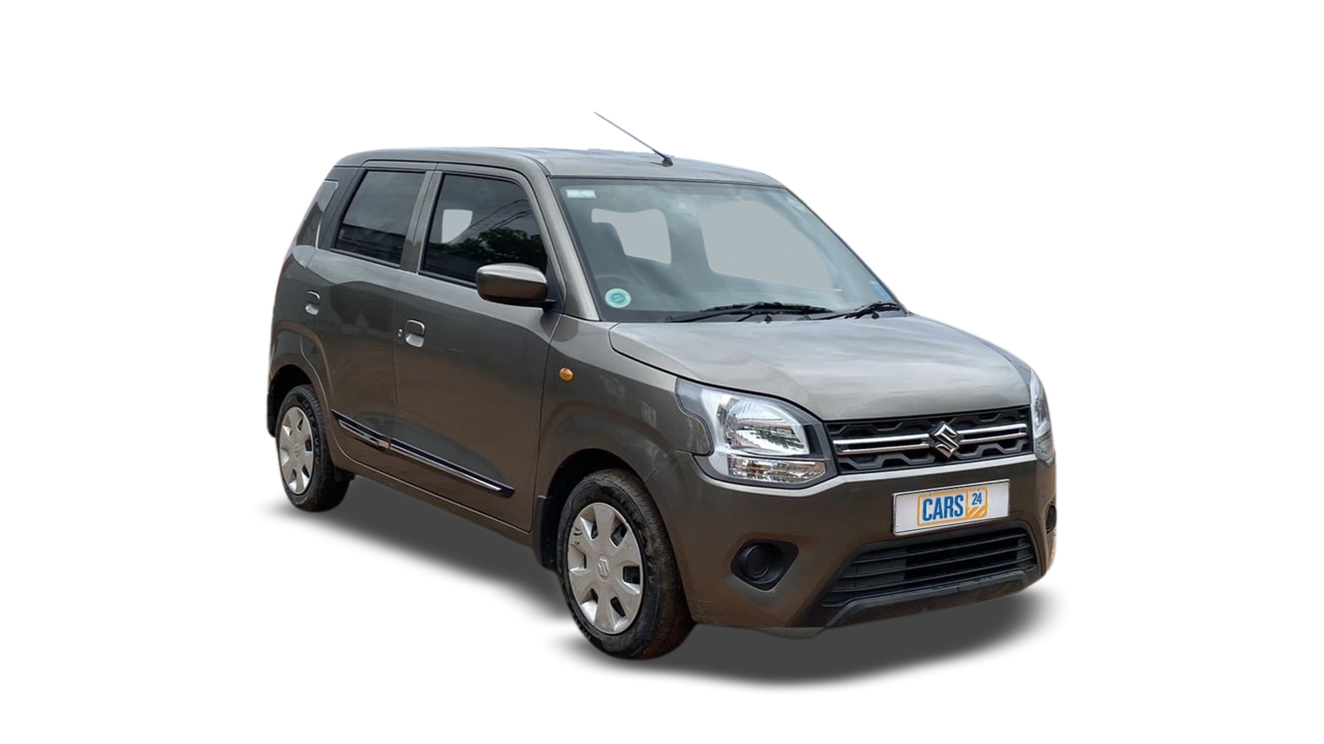 2022 Maruti New Wagon-R - Hatchback - CNG - Manual - ₹6.11 lakh