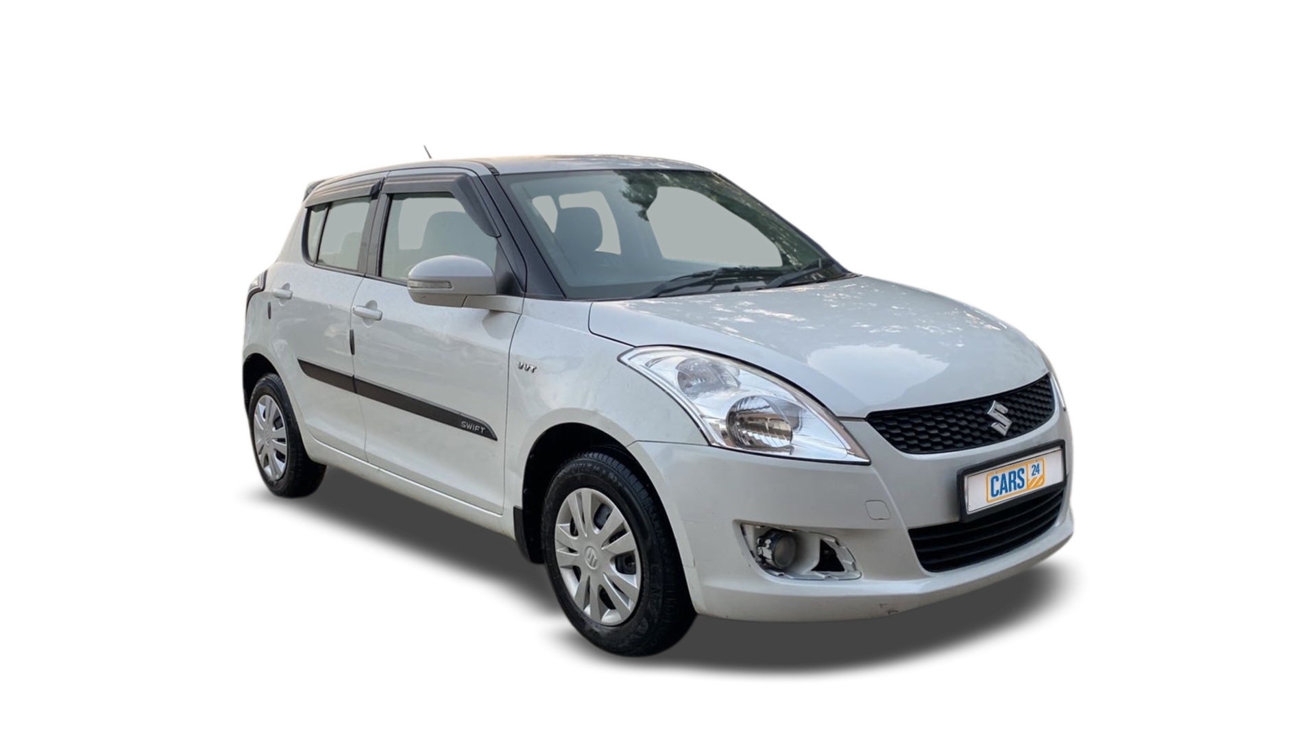 2012 Maruti Swift - Hatchback - Petrol - Manual - ₹3.49 lakh
