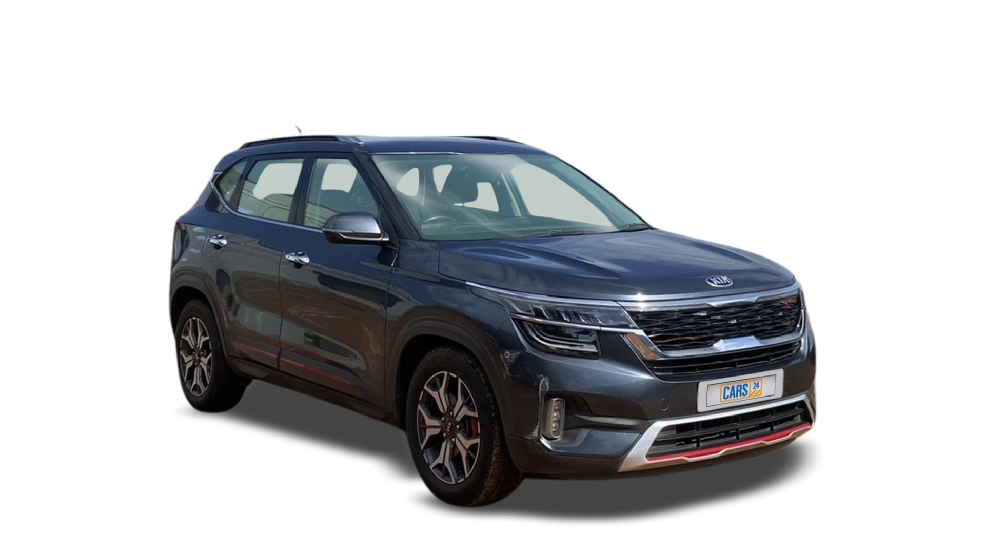 2019 KIA SELTOS - SUV - Petrol - Manual - ₹9.46 lakh