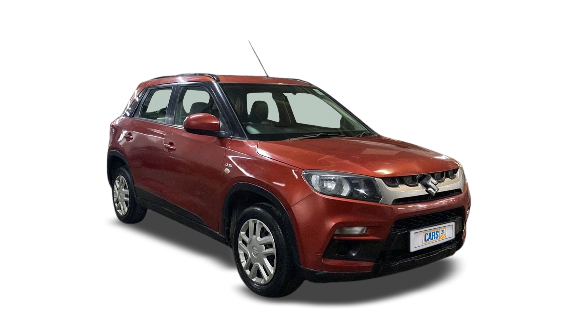 Maruti Vitara Brezza-img
