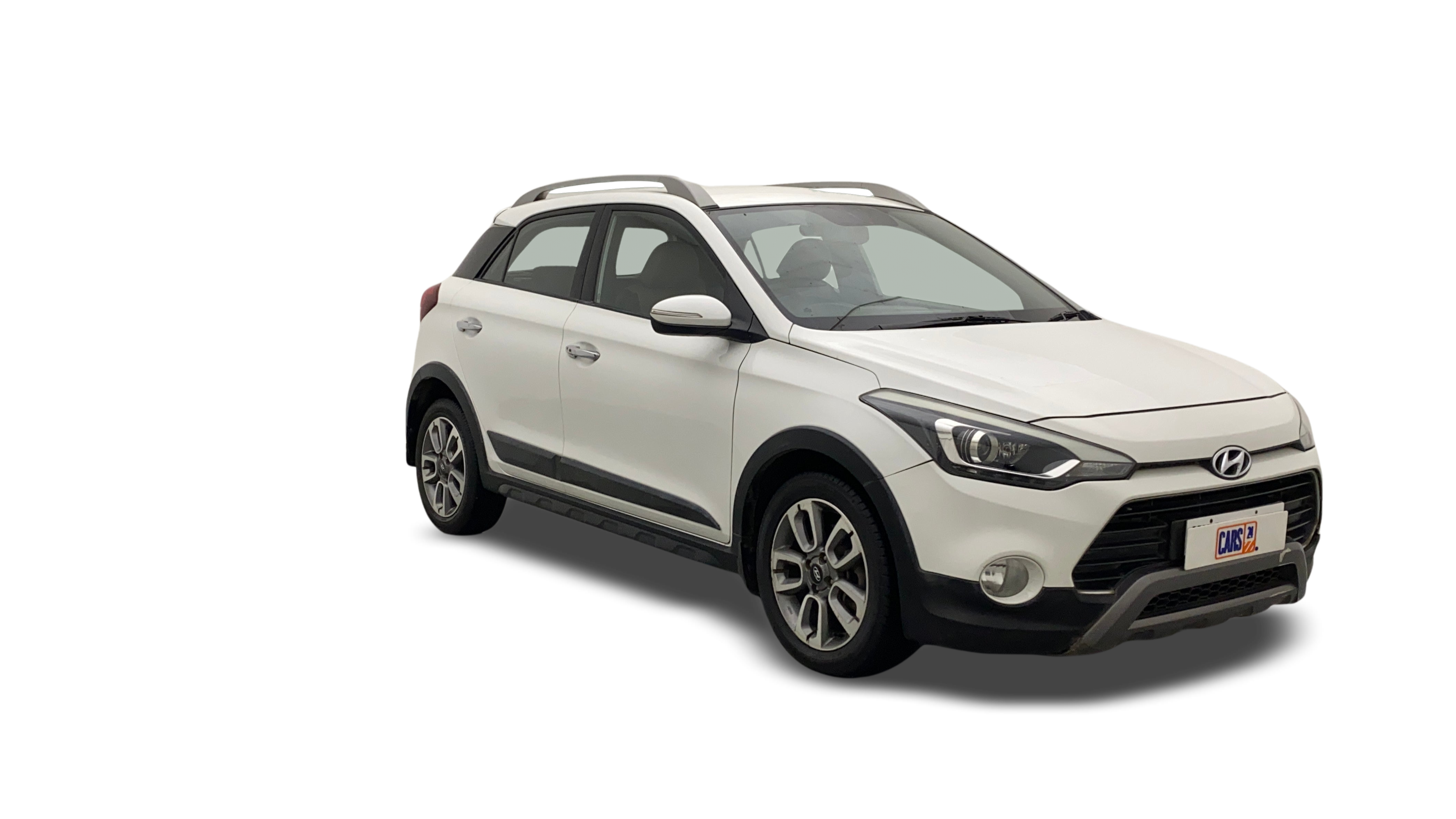 2015 Hyundai i20 Active - Hatchback - Diesel - Manual - ₹4.72 lakh