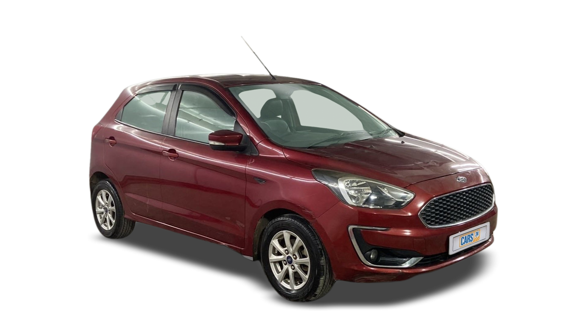 Ford New Figo-img