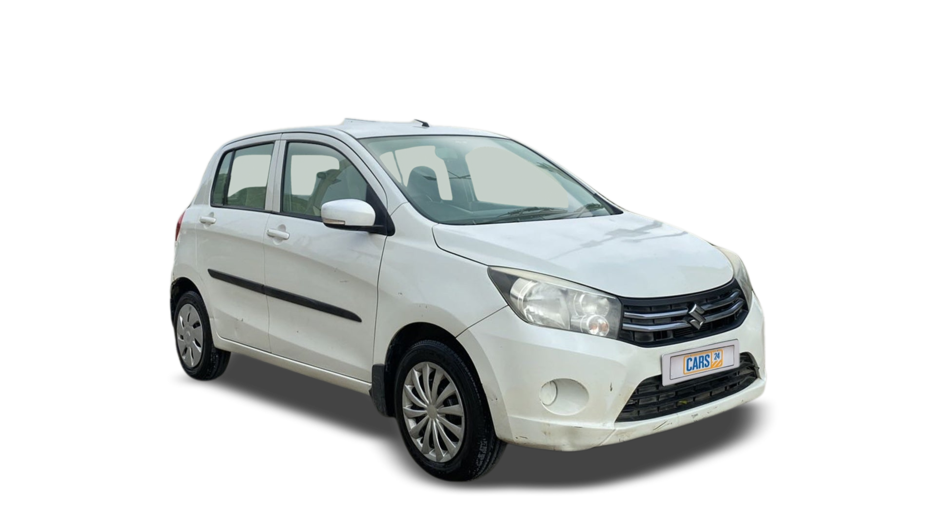 2015 Maruti Celerio - Hatchback - Petrol - Manual - ₹3.10 lakh