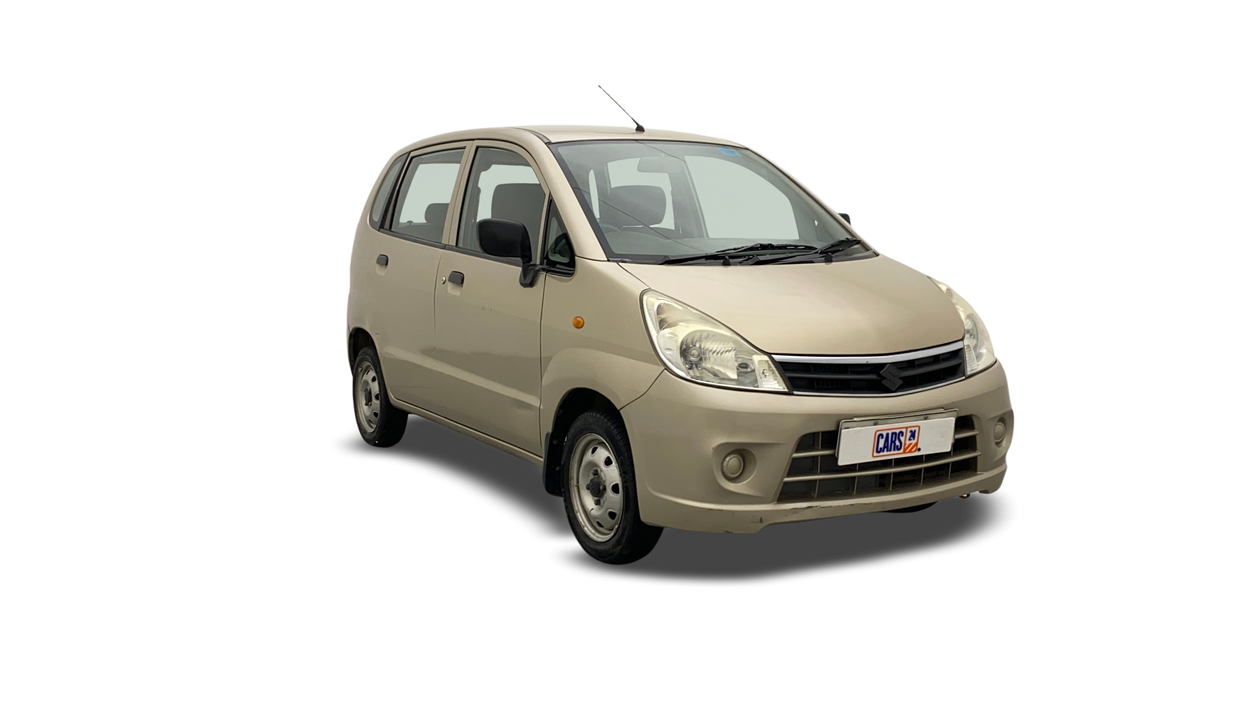 2011 Maruti Zen Estilo - Hatchback - CNG - Manual - ₹1.58 lakh