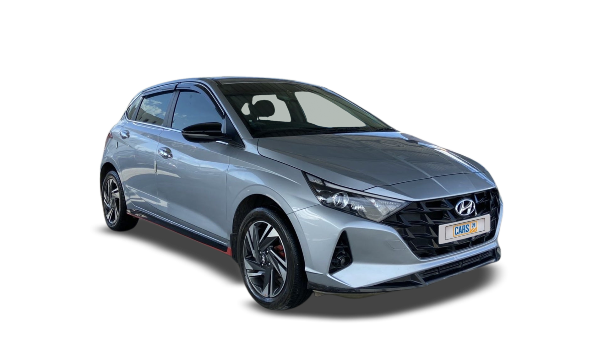 Hyundai NEW I20-img