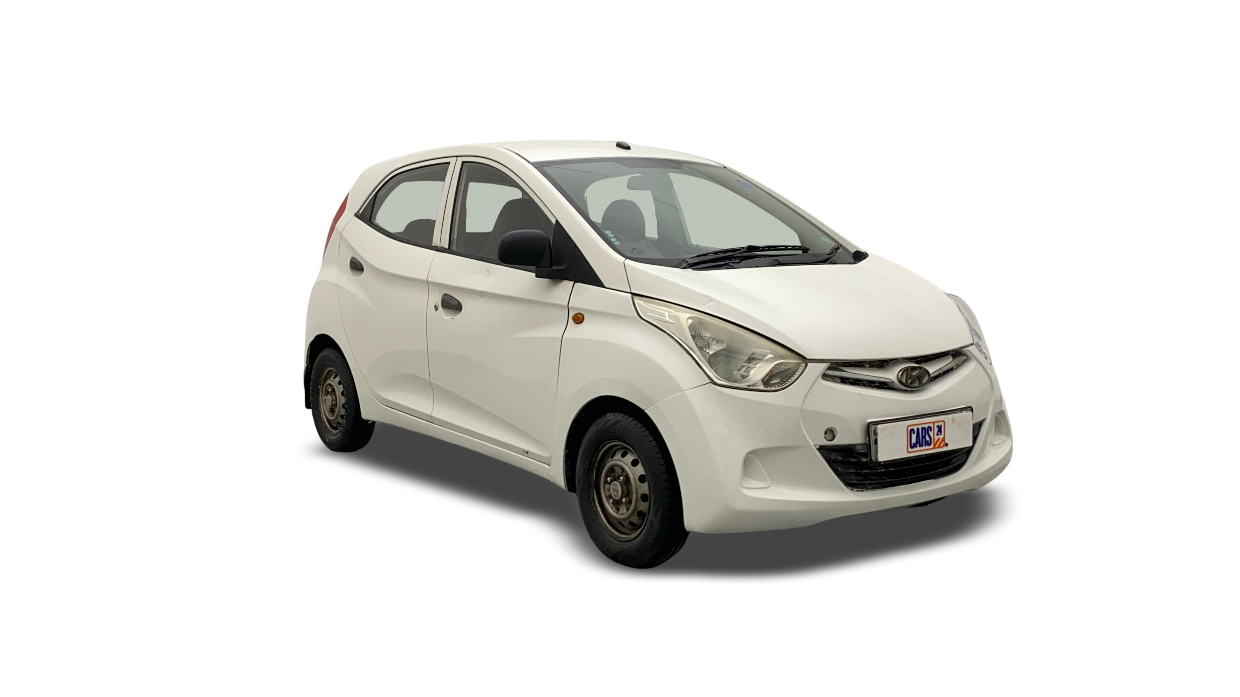 2012 Hyundai Eon - Hatchback - Petrol - Manual - ₹1.32 lakh