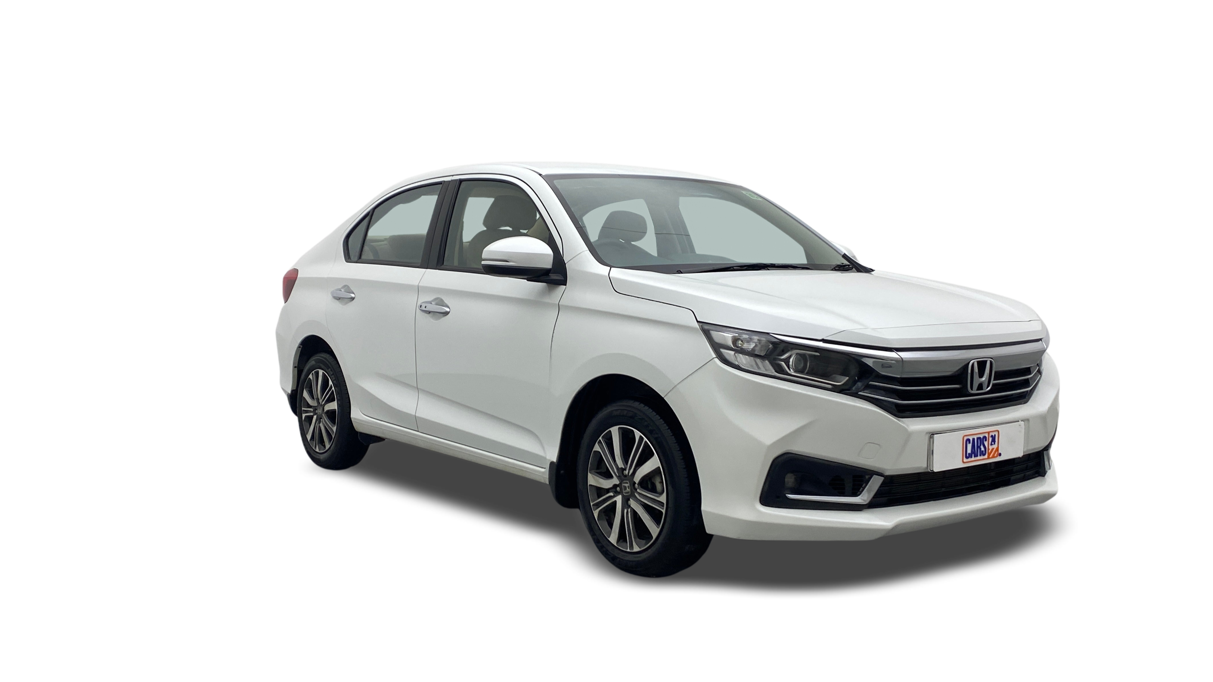 2022 Honda Amaze - Sedan - Petrol - Automatic - ₹8.76 lakh