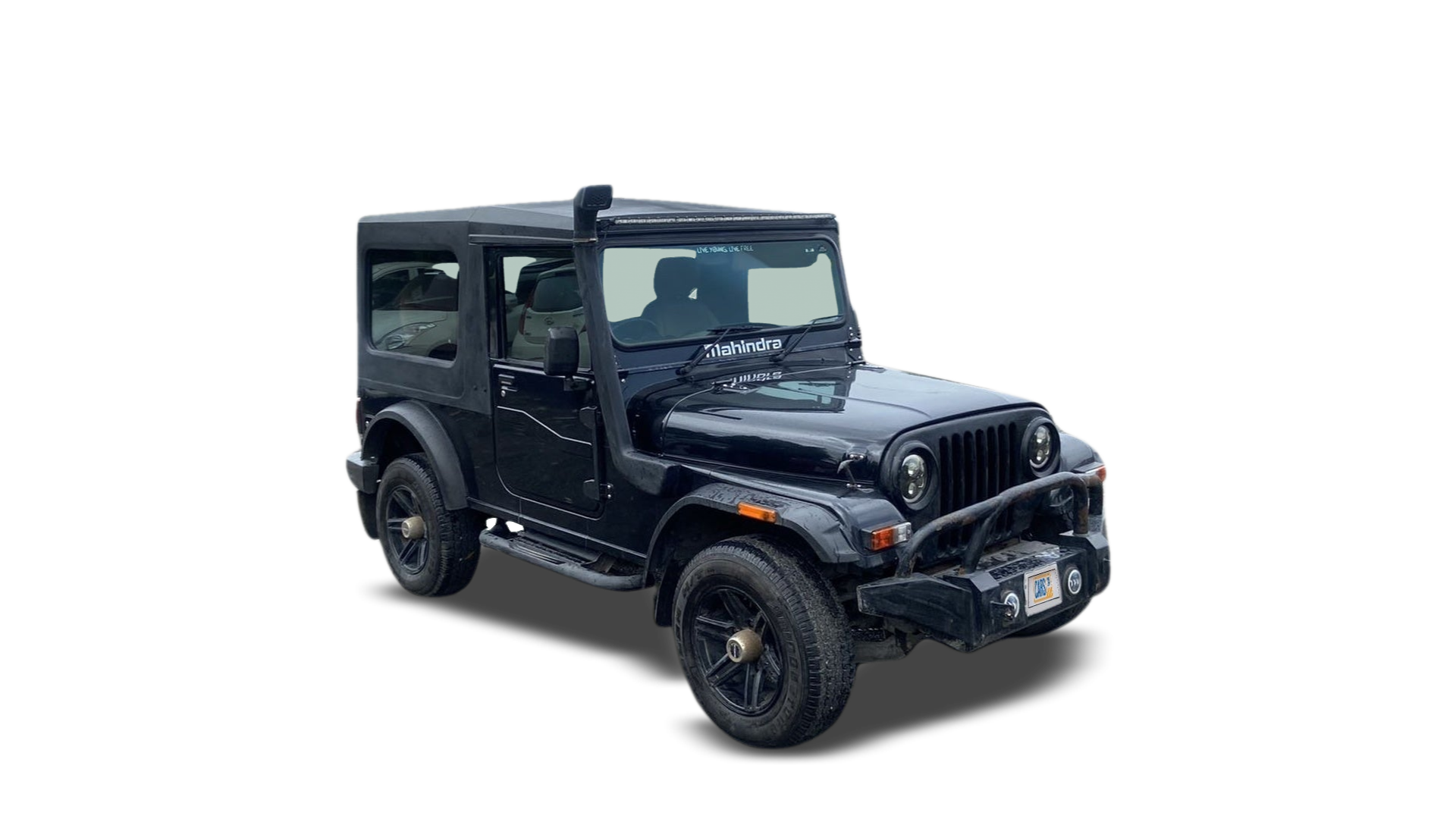 Mahindra Thar-img