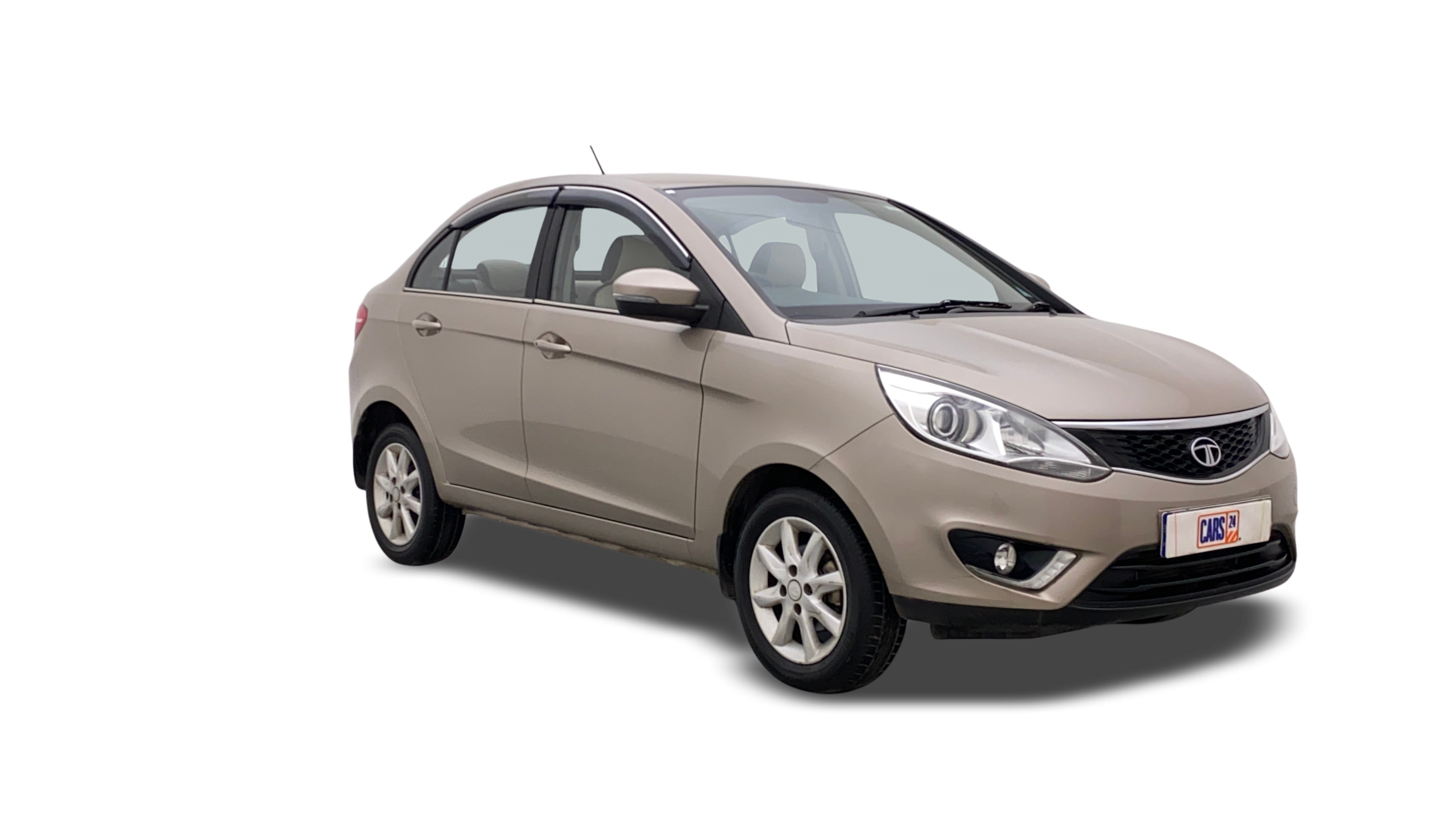 2016 Tata Zest - Sedan - Petrol - Manual - ₹4.31 lakh