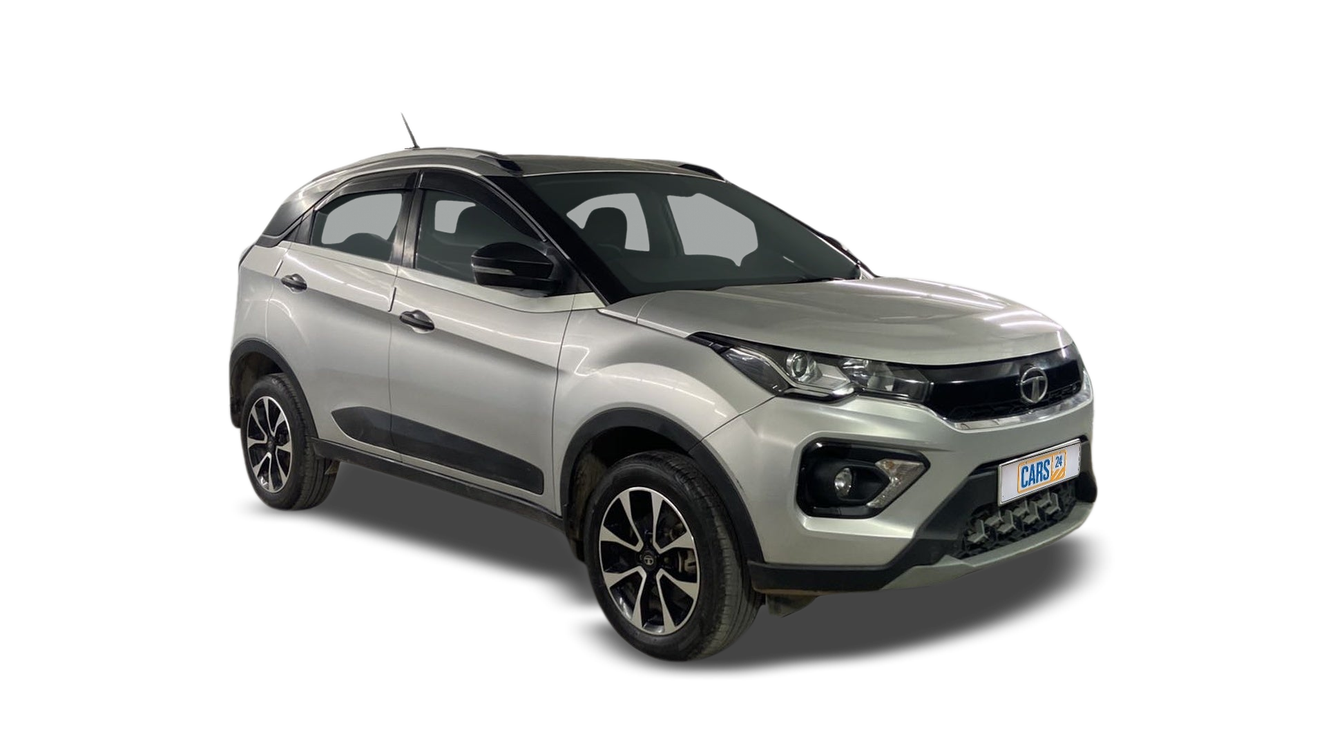 2020 Tata NEXON - SUV - Petrol - Manual - ₹7.86 lakh