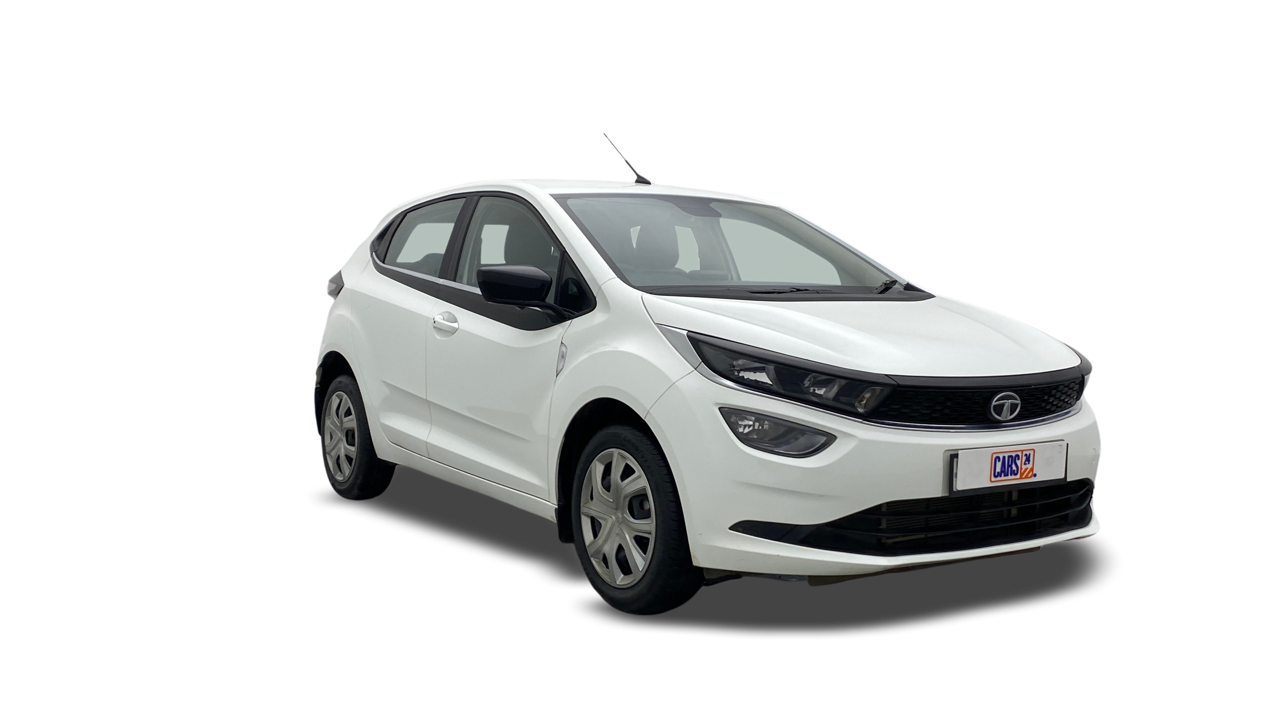 2022 Tata ALTROZ - Hatchback - Diesel - Manual - ₹8.12 lakh