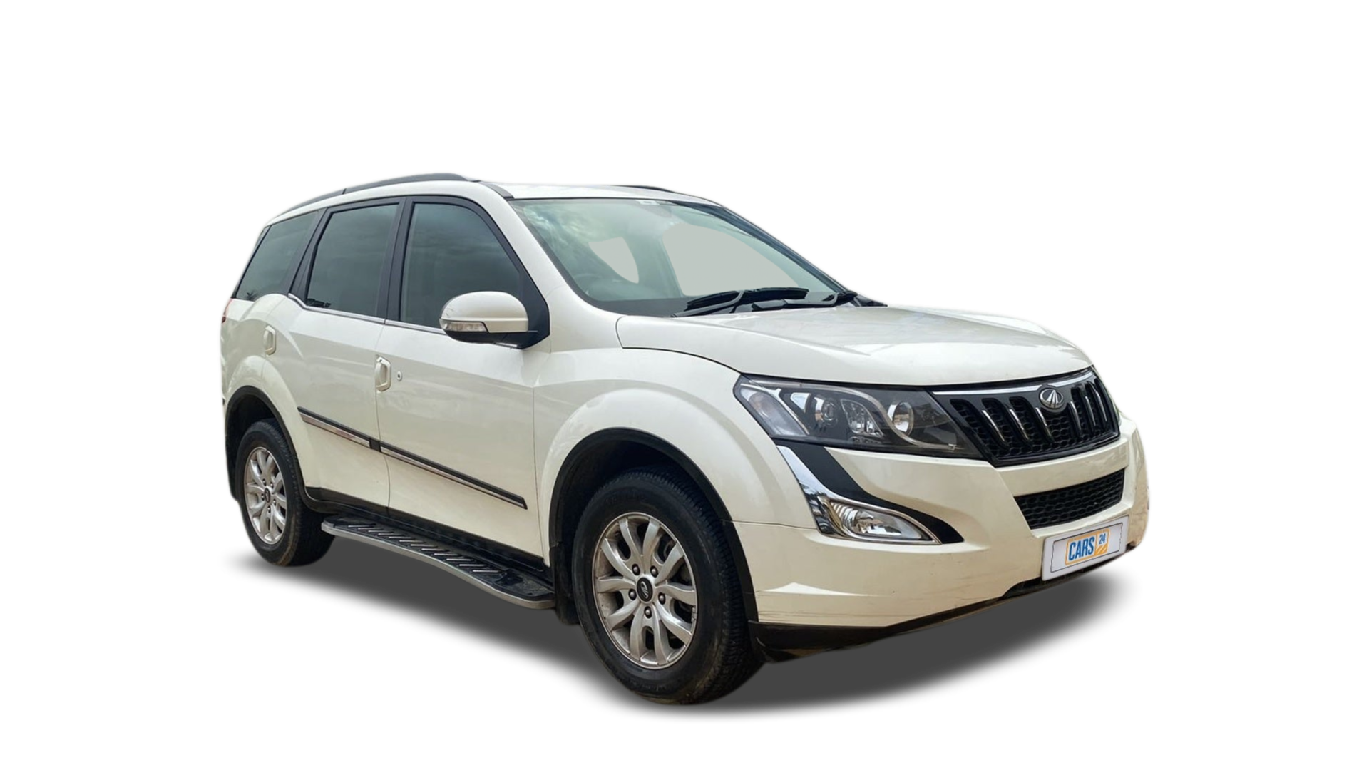 2017 Mahindra XUV500 - SUV - Diesel - Manual - ₹9.65 lakh