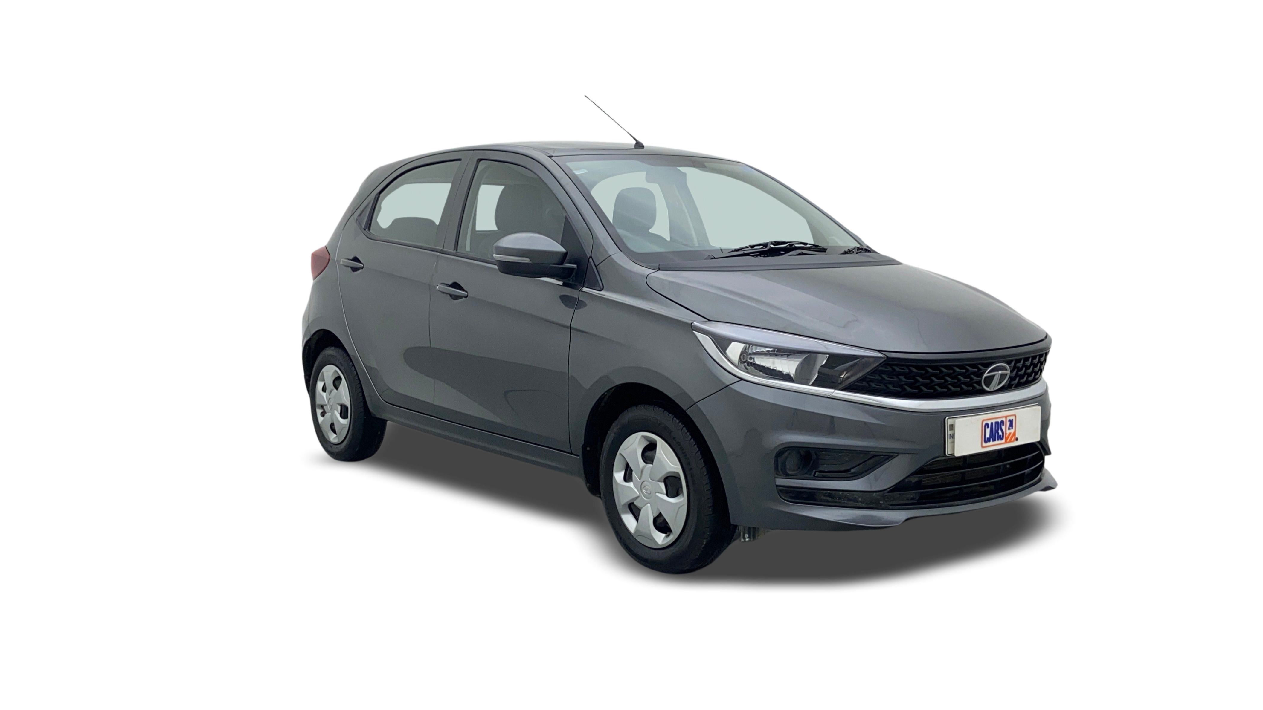 2021 Tata Tiago - Hatchback - Petrol - Manual - ₹4.90 lakh