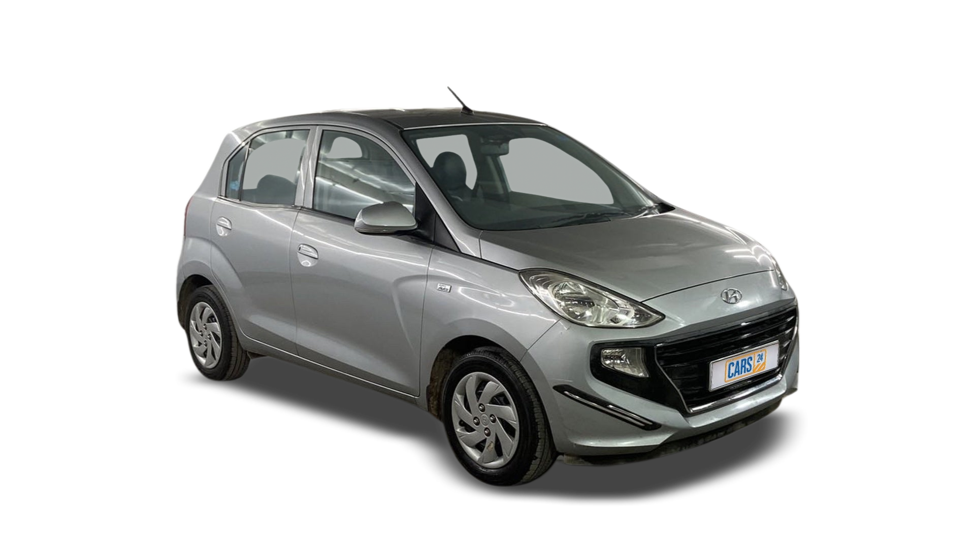 2019 Hyundai NEW SANTRO - Hatchback - Petrol - Automatic - ₹4.96 lakh