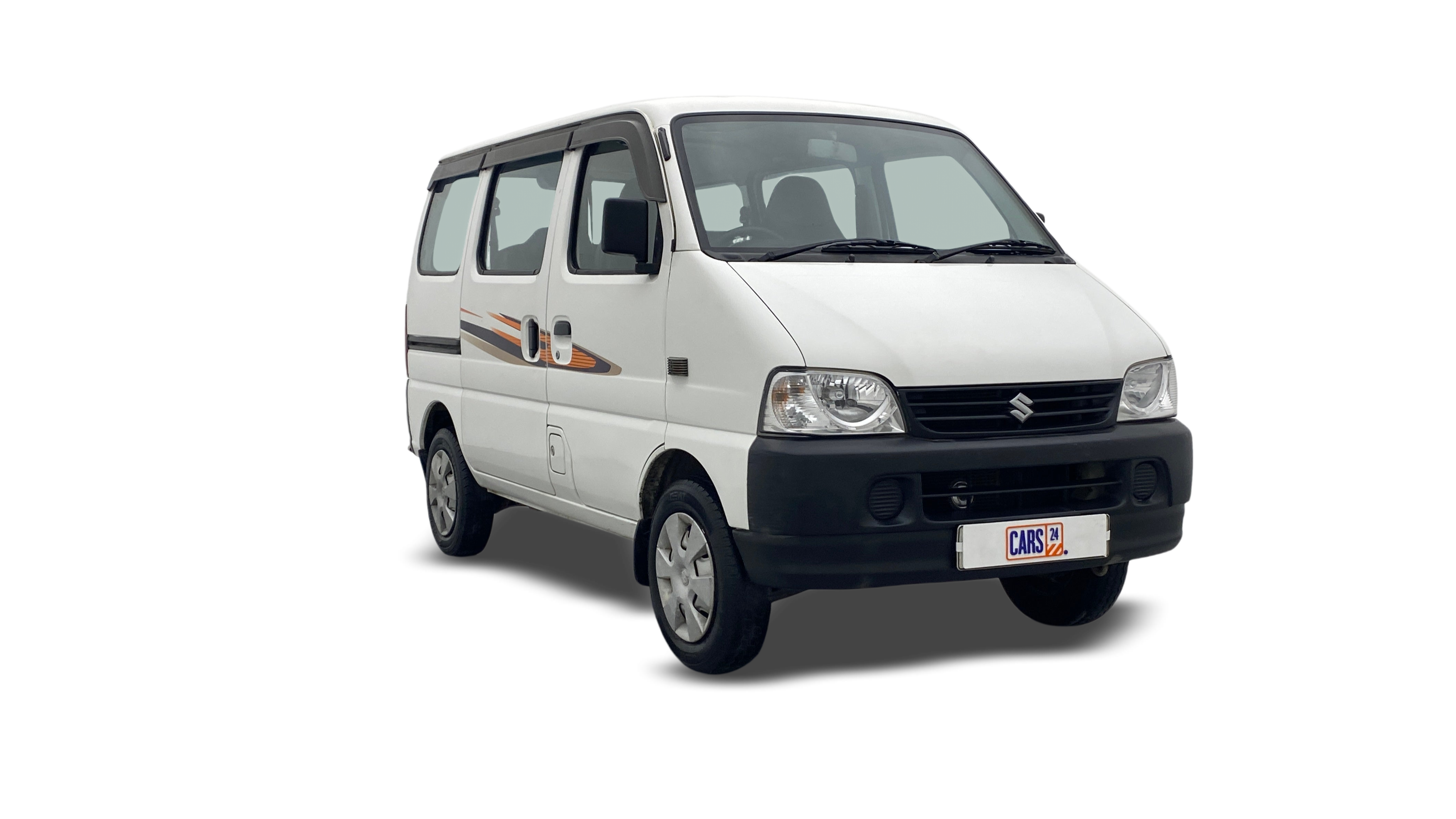 2017 Maruti Eeco - SUV - CNG - Manual - ₹4.52 lakh