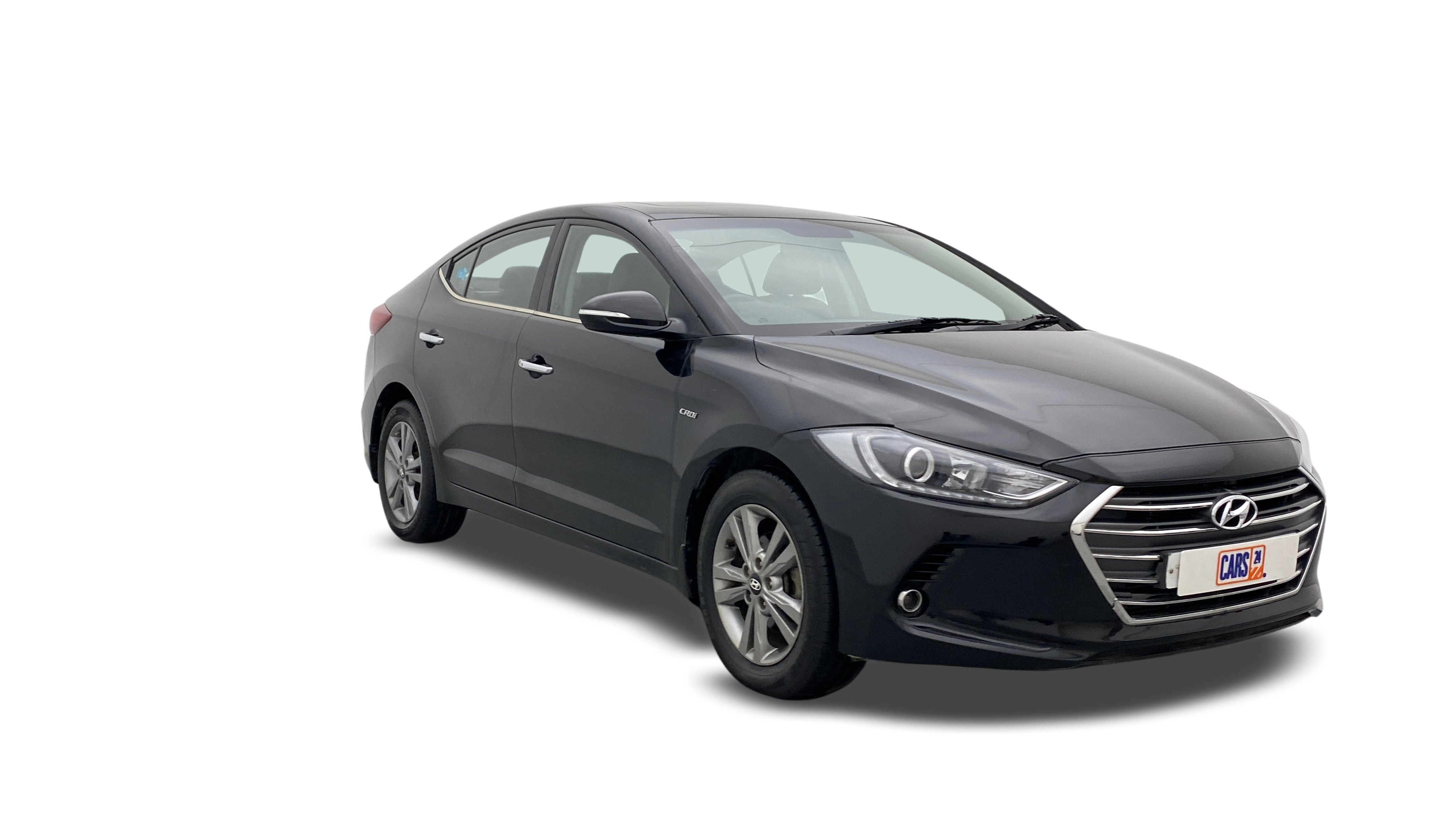 2018 Hyundai New Elantra - Sedan - Diesel - Automatic - ₹11.73 lakh
