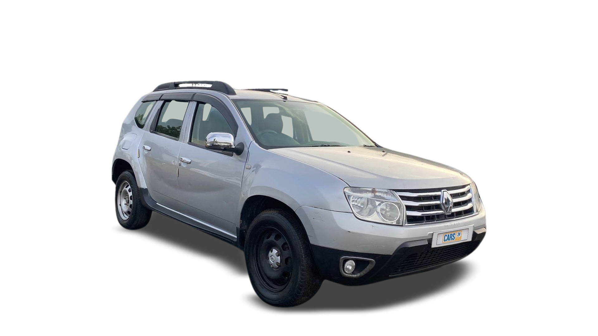 2015 Renault Duster - SUV - Diesel - Manual - ₹3.85 lakh