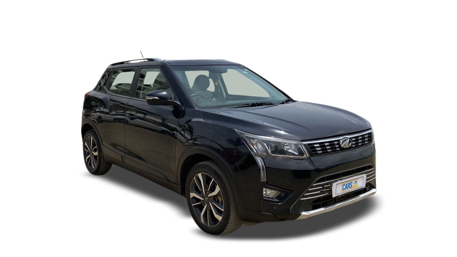 2019 Mahindra XUV300 - SUV - Diesel - Manual - ₹7.86 lakh