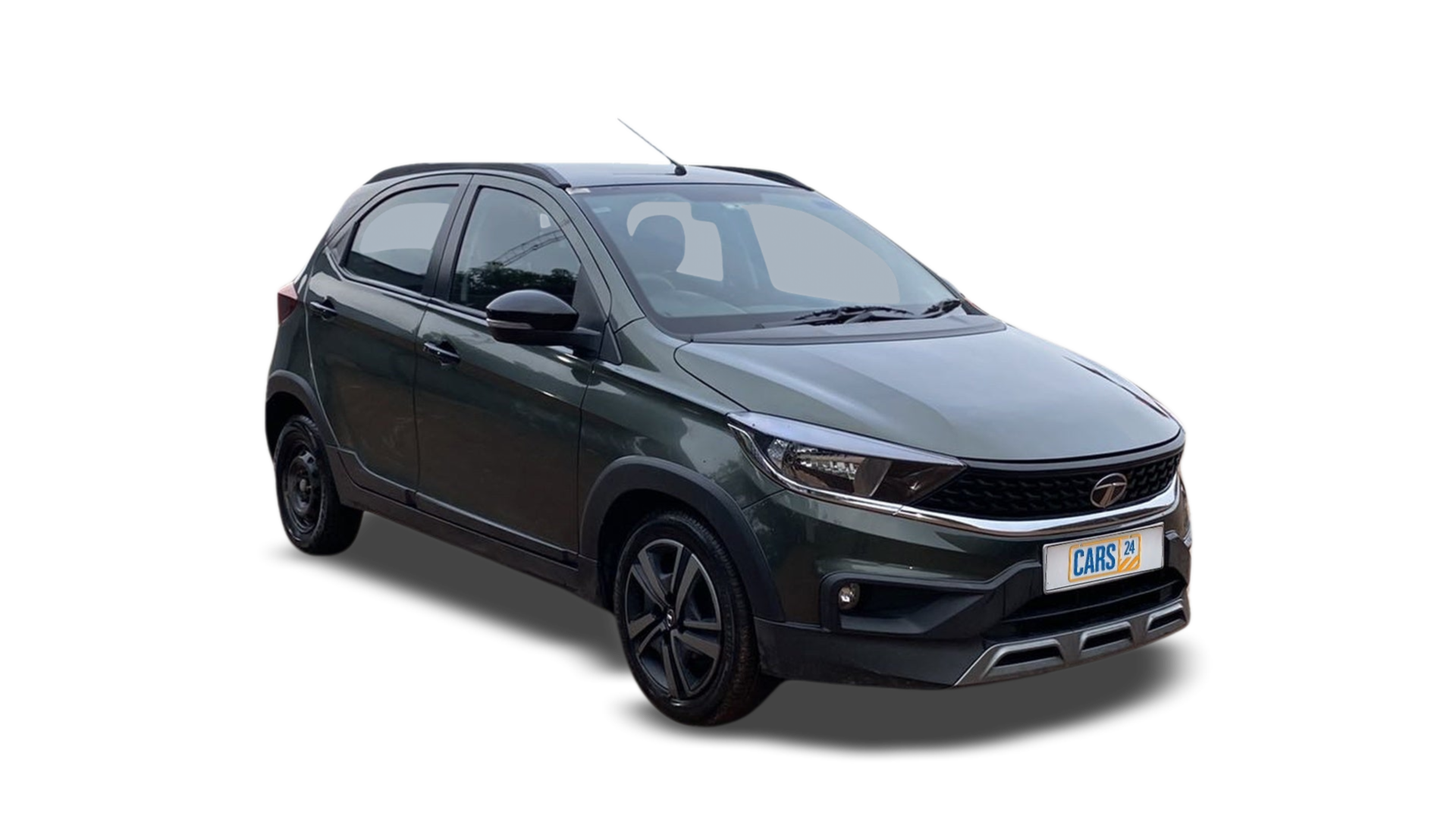 2022 Tata TIAGO NRG - Hatchback - Petrol - Automatic - ₹6.39 lakh