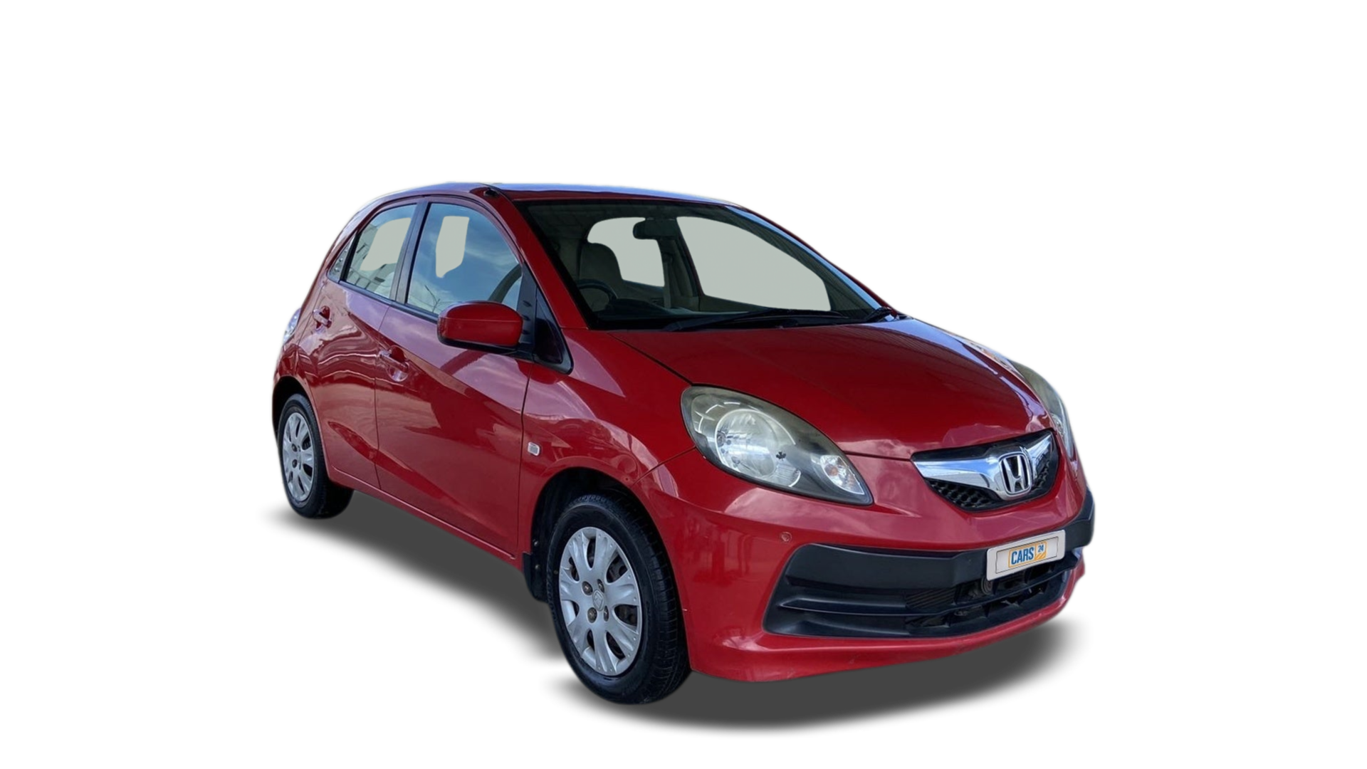 2014 Honda Brio - Hatchback - Petrol - Manual - ₹3.97 lakh