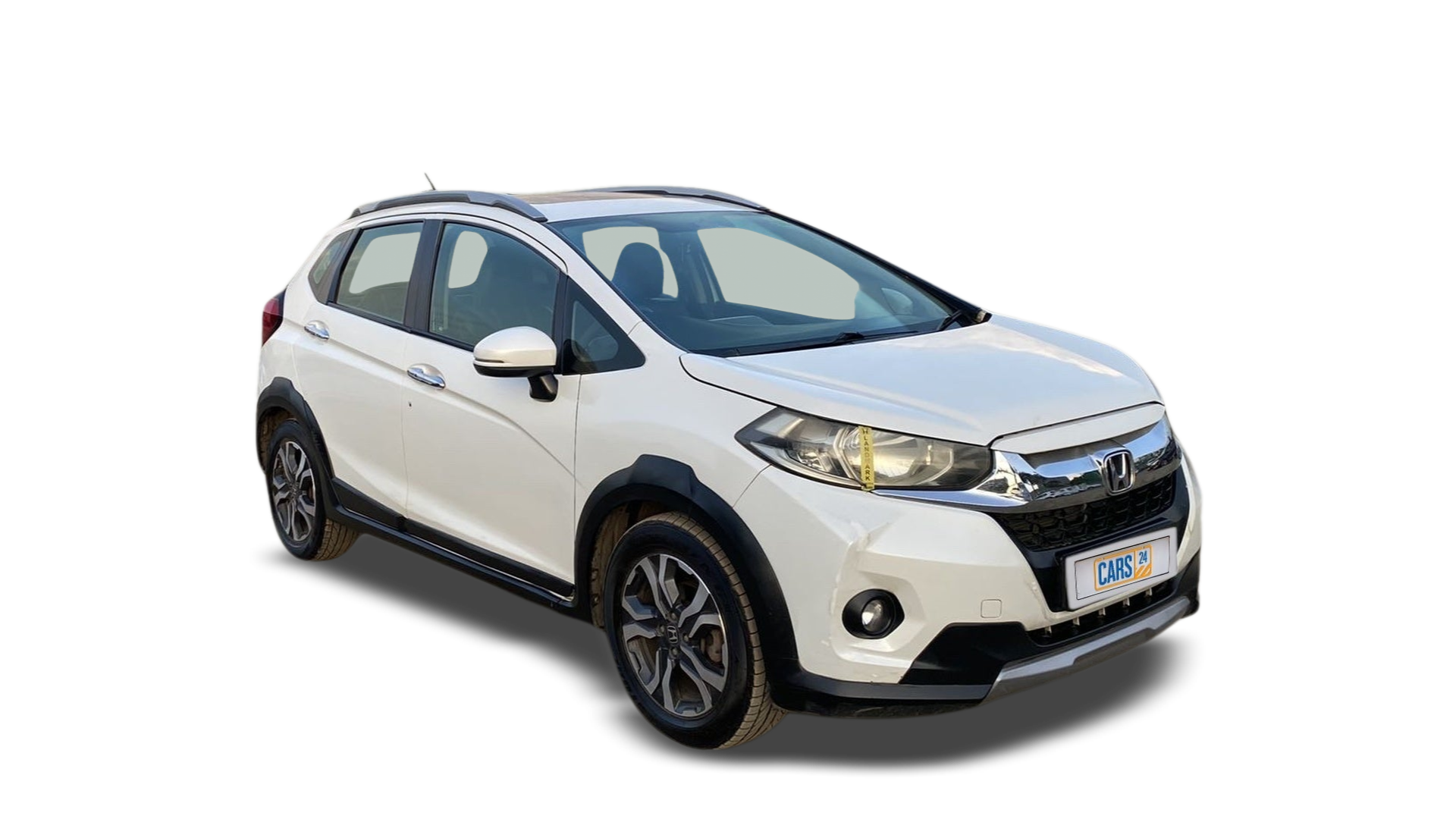 2017 Honda WR-V - SUV - Diesel - Manual - ₹6.62 lakh