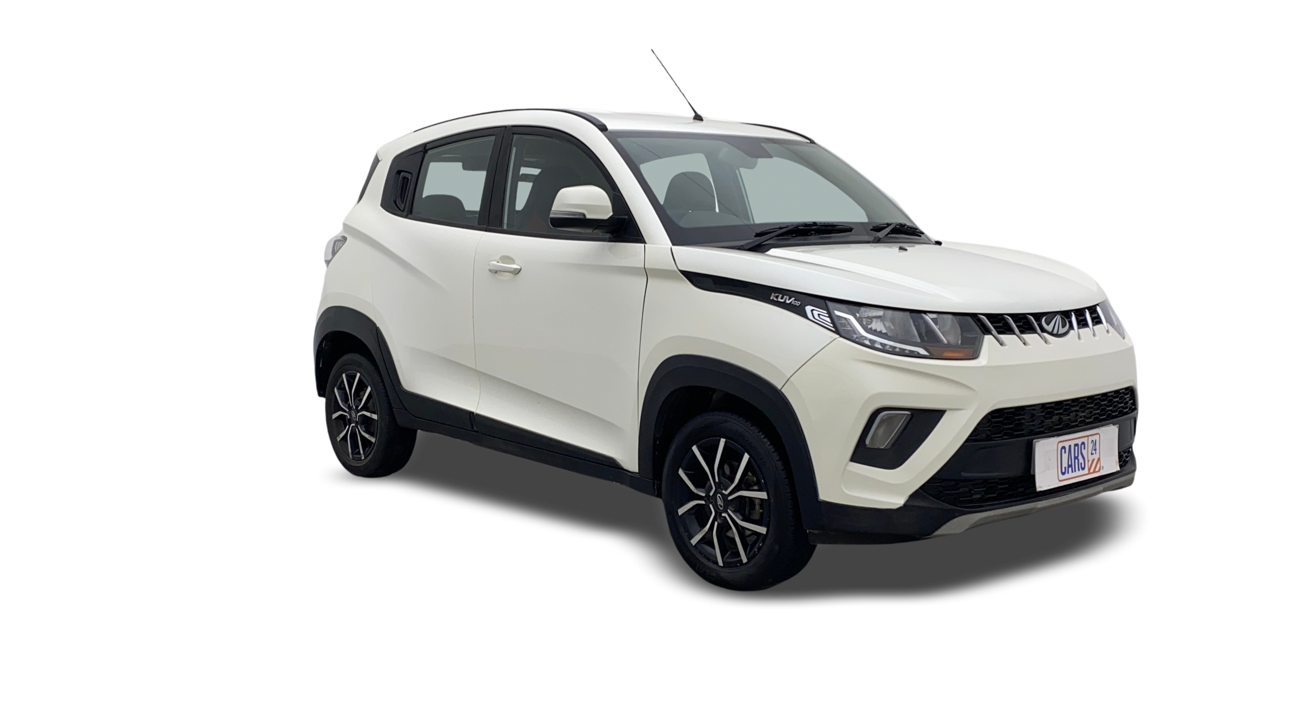 Mahindra KUV 100 NXT-img