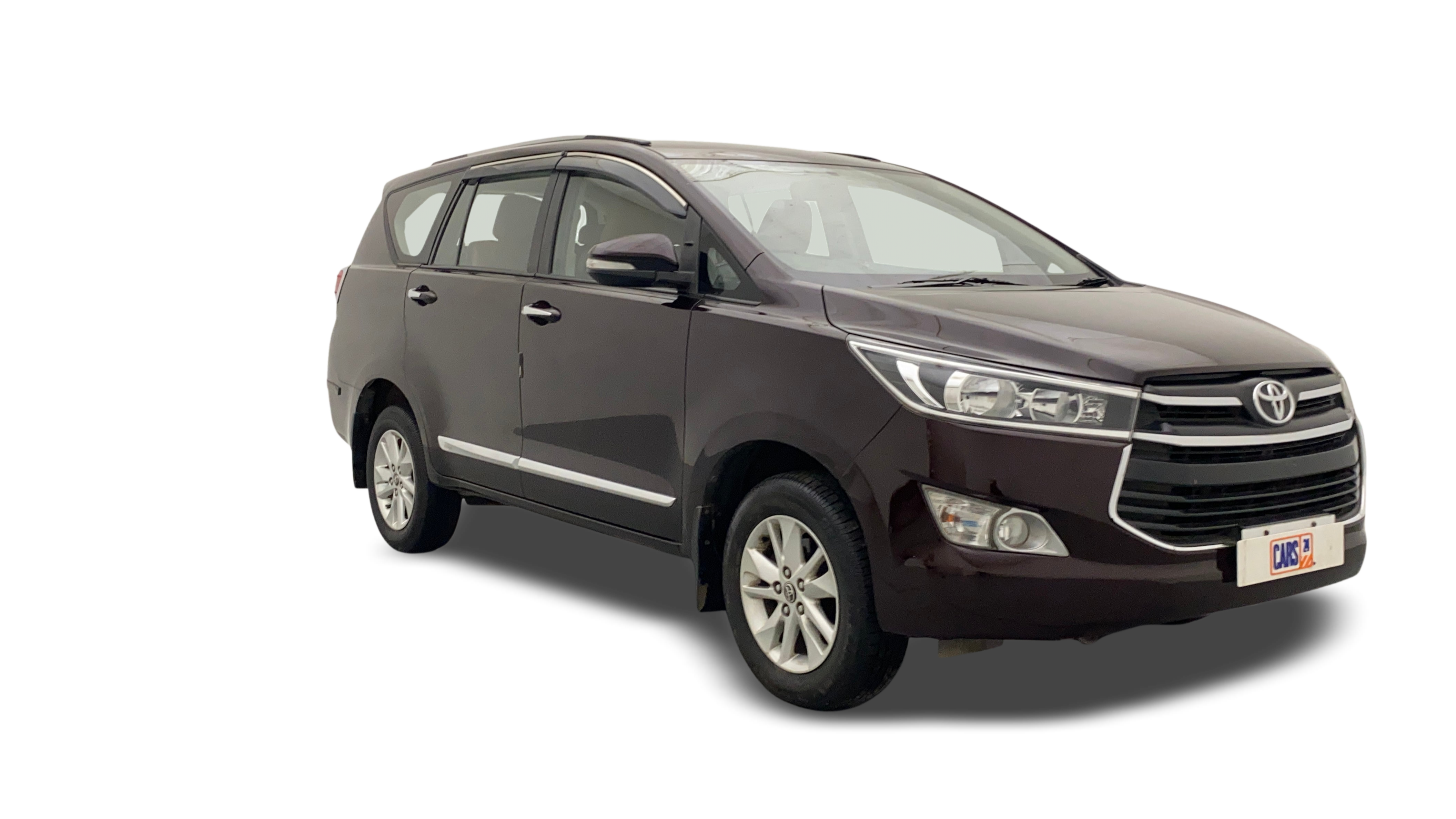 2017 Toyota Innova Crysta - SUV - Diesel - Automatic - ₹15.98 lakh