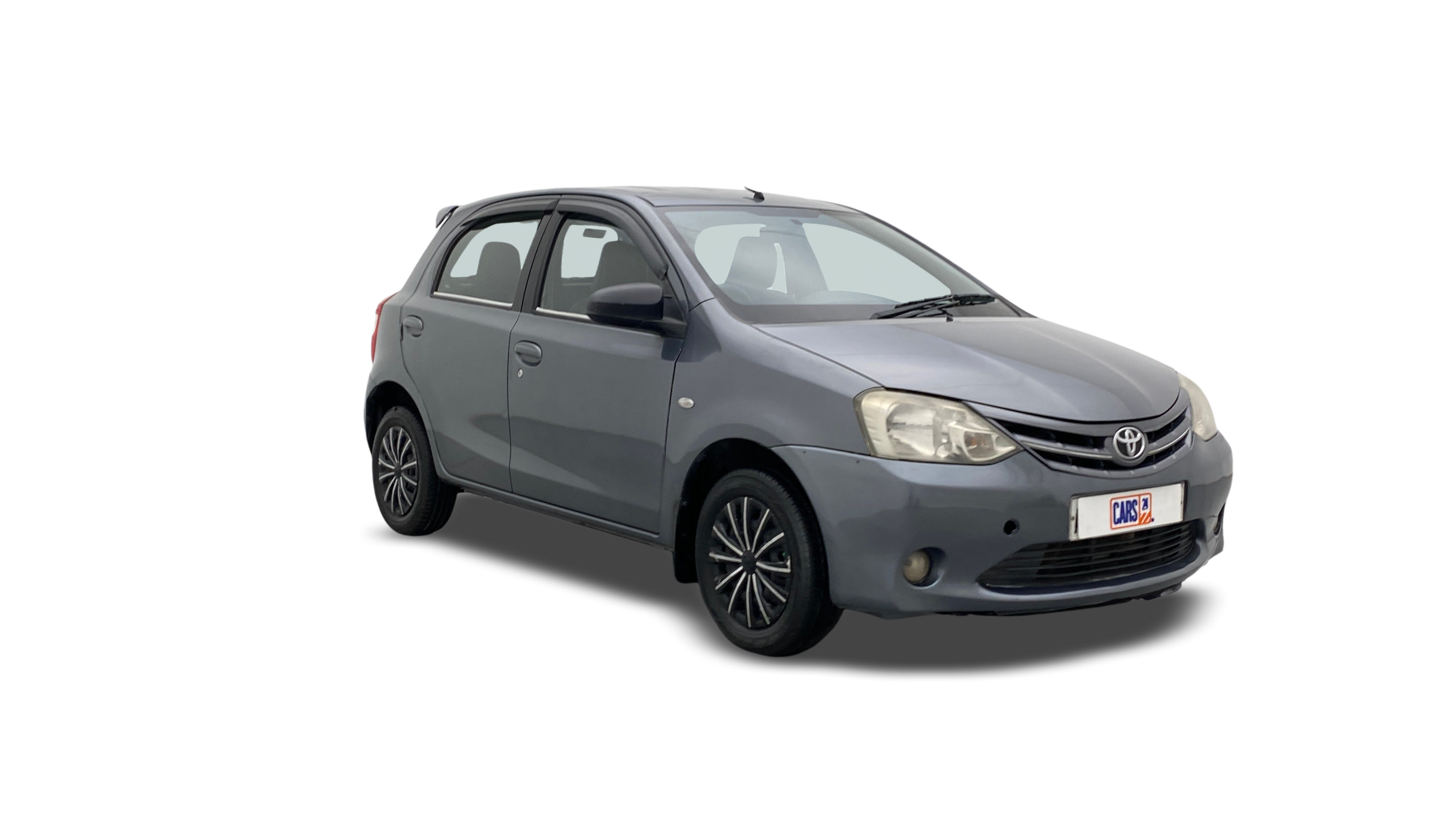 2013 Toyota Etios Liva - Hatchback - Diesel - Manual - ₹3.80 lakh