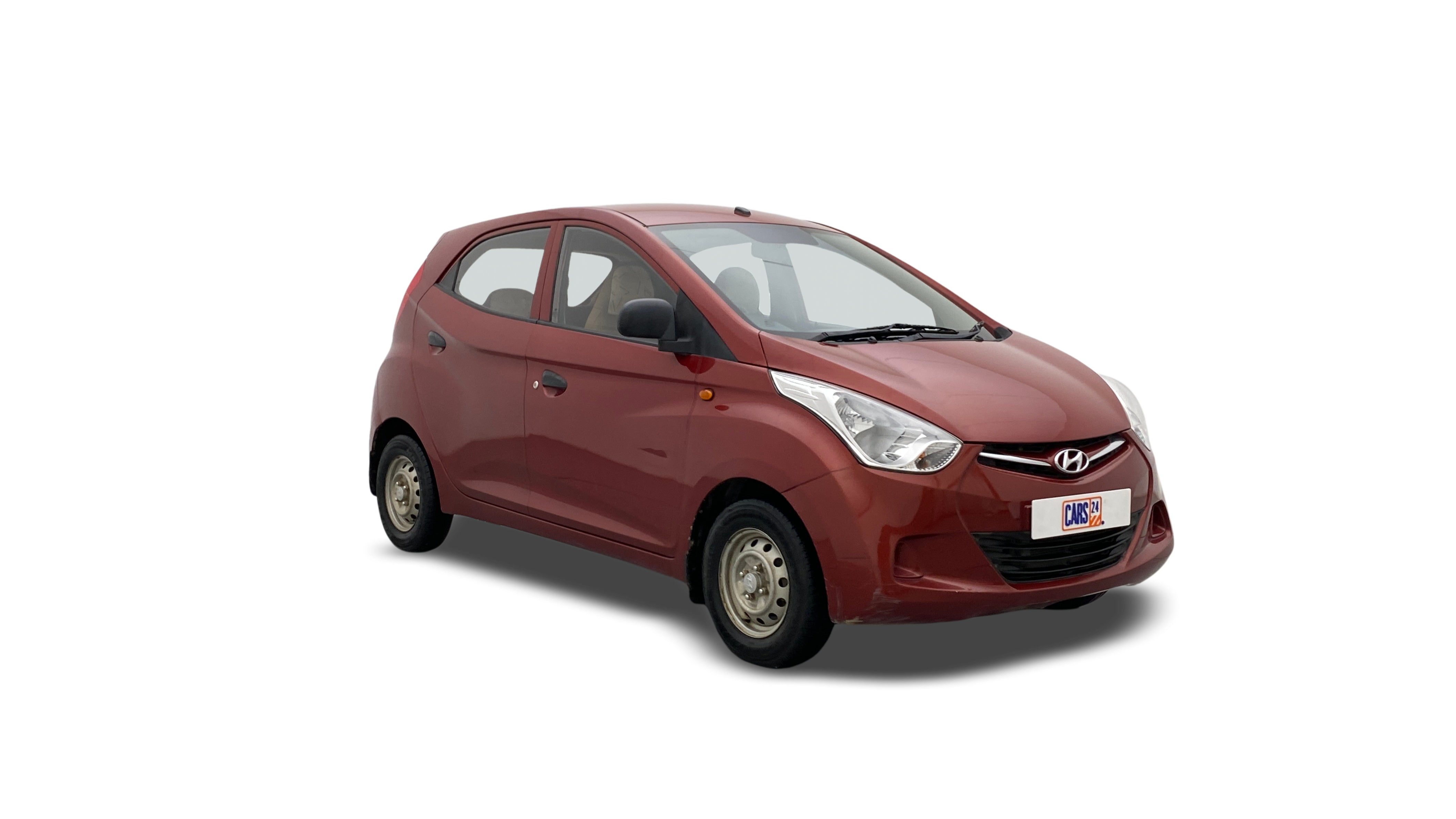2014 Hyundai Eon - Hatchback - Petrol - Manual - ₹2.46 lakh