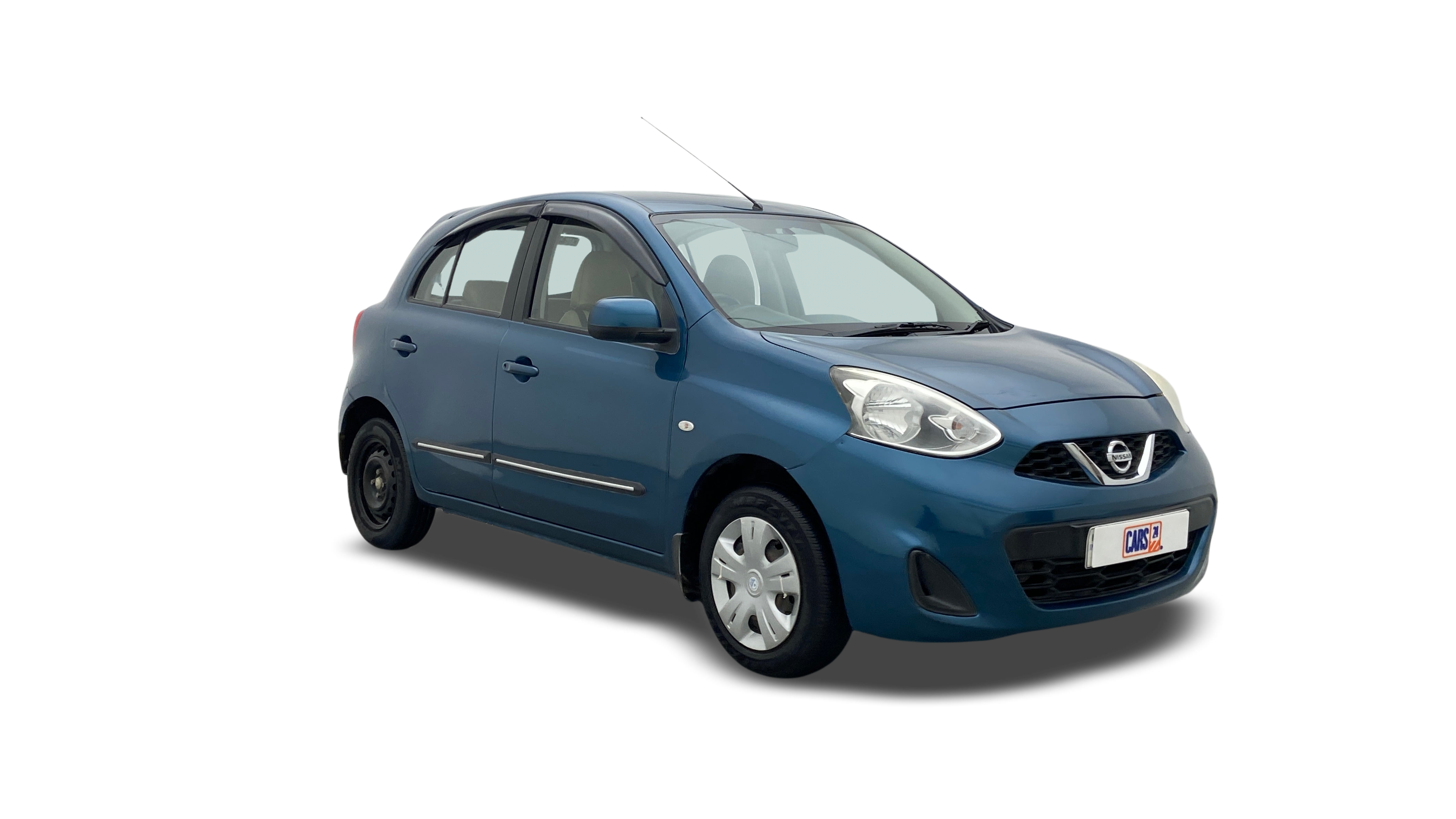 2018 Nissan Micra - Hatchback - Petrol - Automatic - ₹4.30 lakh