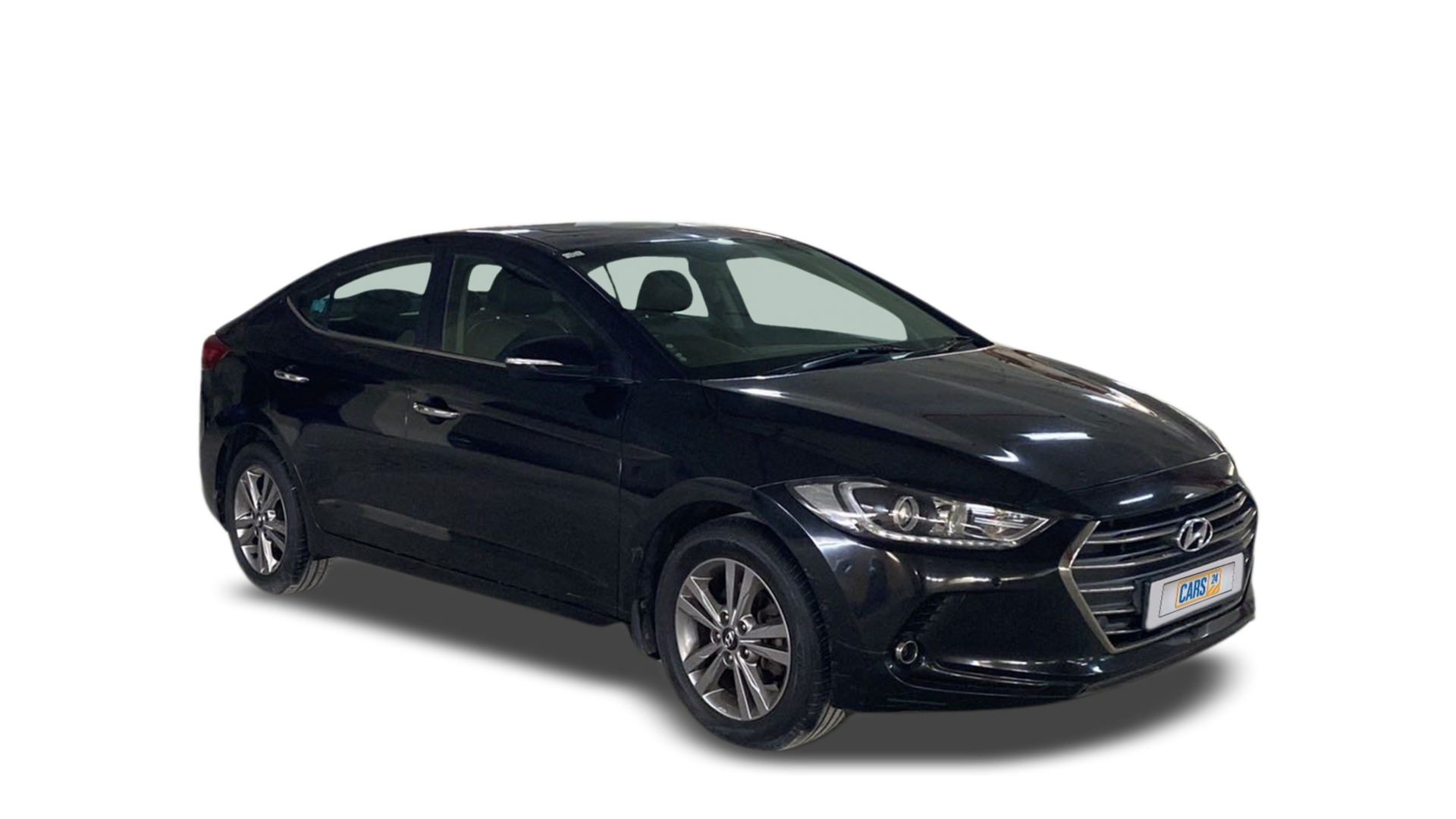 2018 Hyundai New Elantra - Sedan - Petrol - Automatic - ₹11.67 lakh