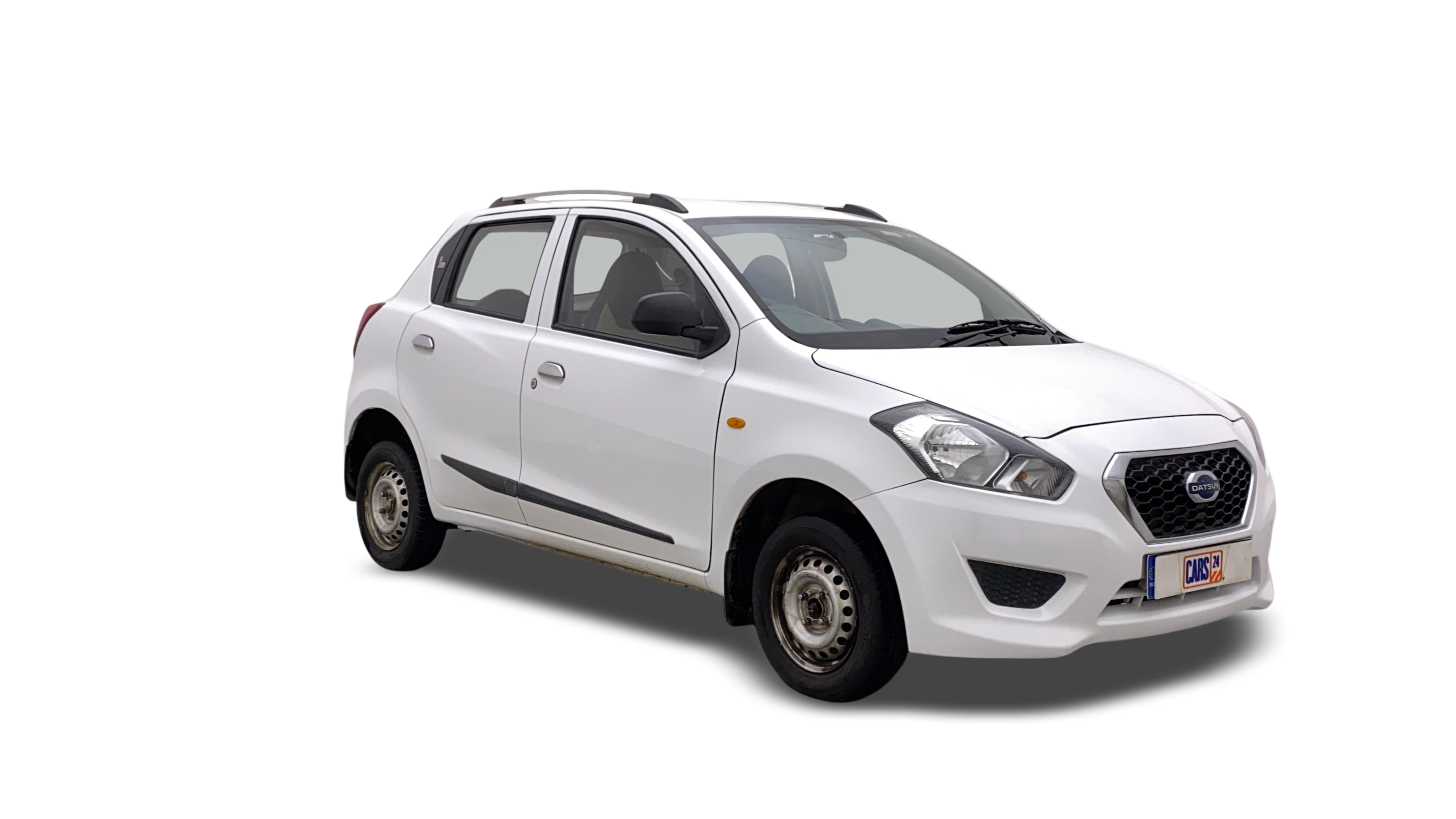2014 Datsun Go - Hatchback - Petrol - Manual - ₹2.52 lakh