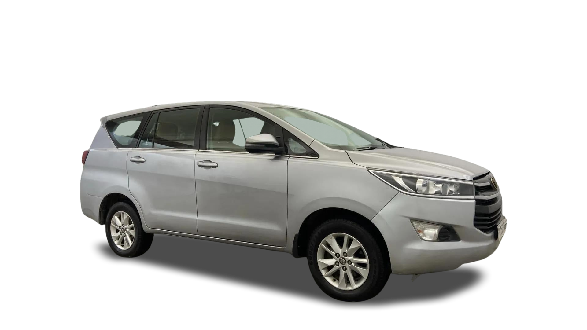2018 Toyota Innova Crysta - SUV - Diesel - Manual - ₹12.00 lakh