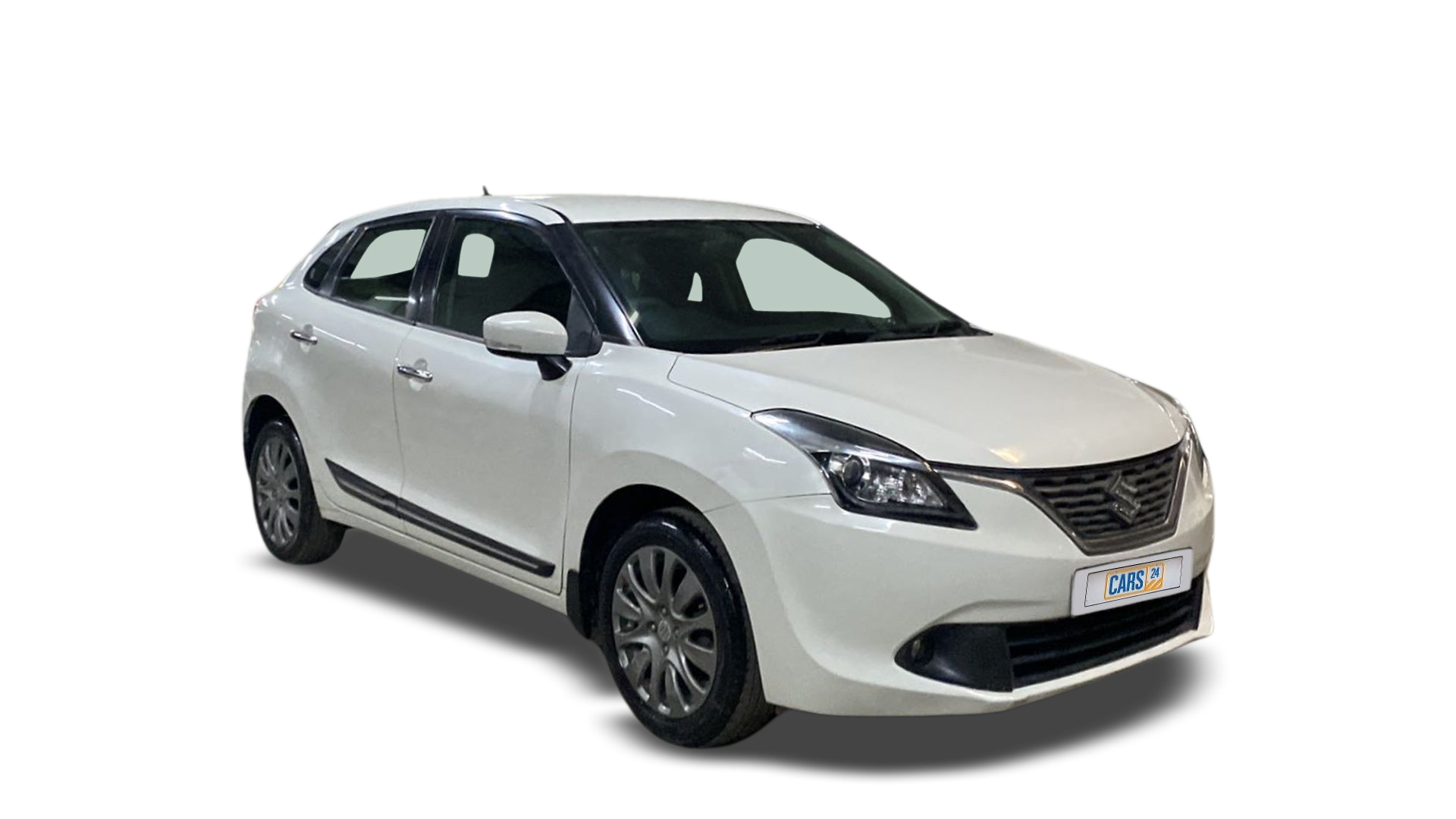 2016 Maruti Baleno - Hatchback - Petrol - Manual - ₹5.35 lakh