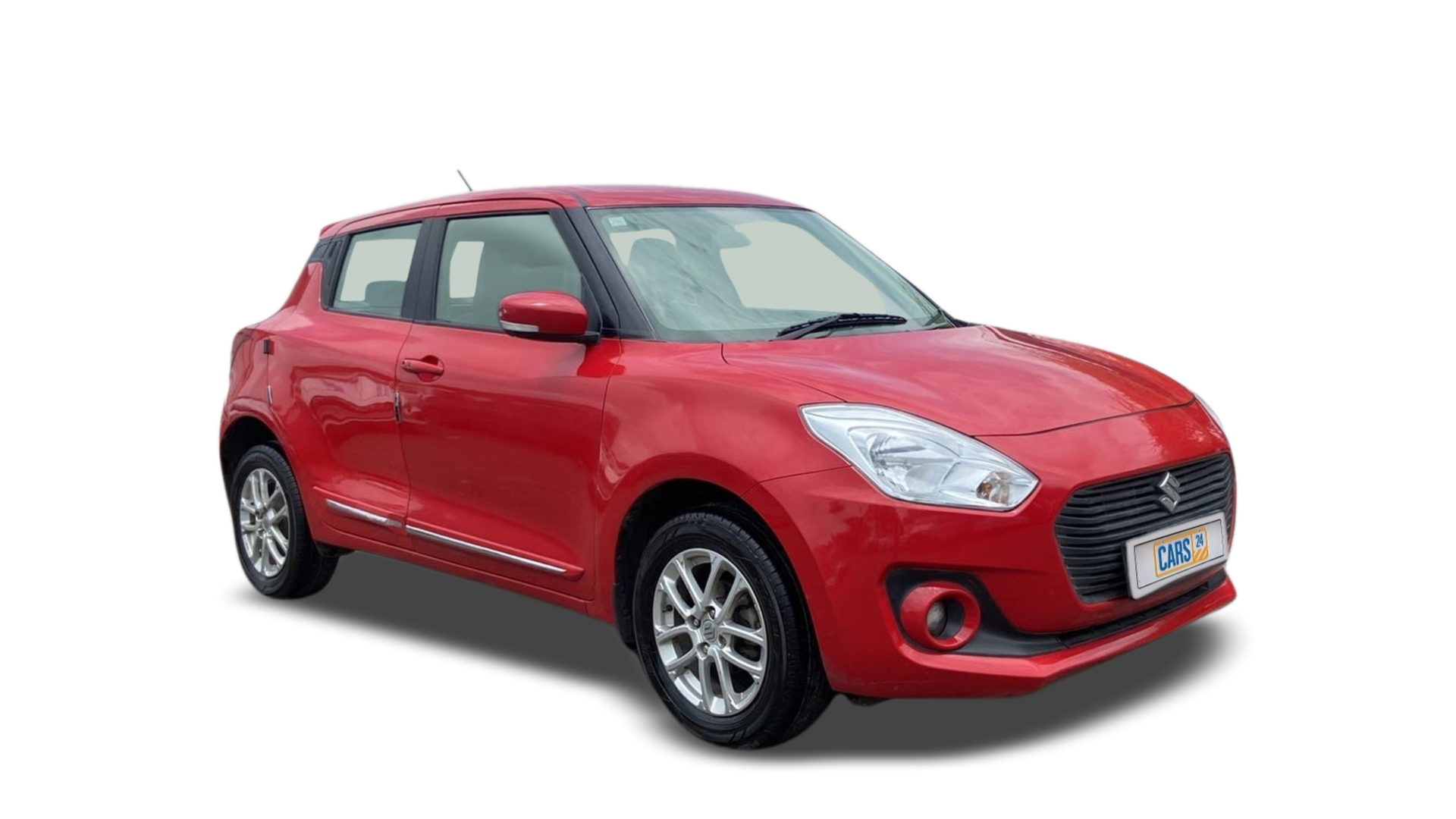2018 Maruti Swift - Hatchback - Petrol - Automatic - ₹5.58 lakh