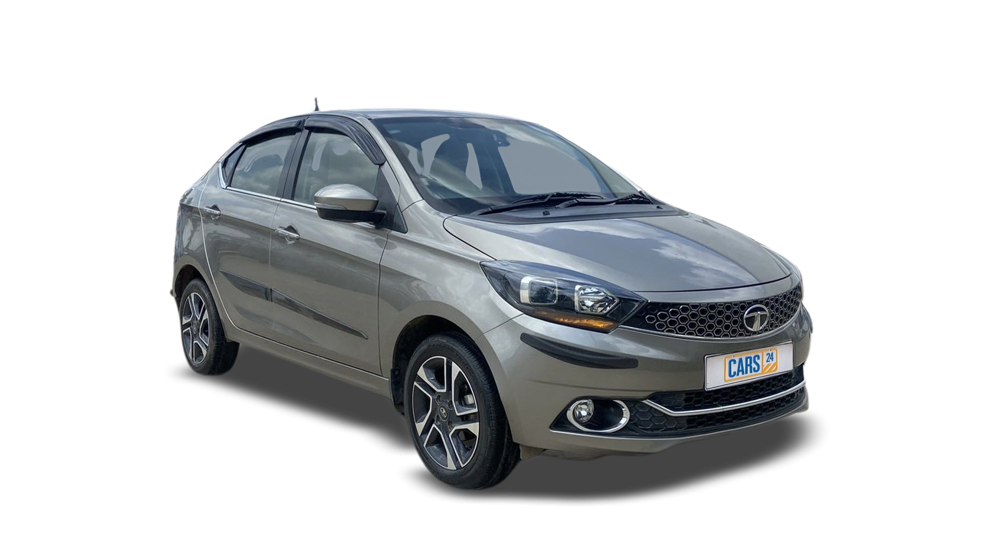 2019 Tata TIGOR - Sedan - Petrol - Automatic - ₹6.65 lakh