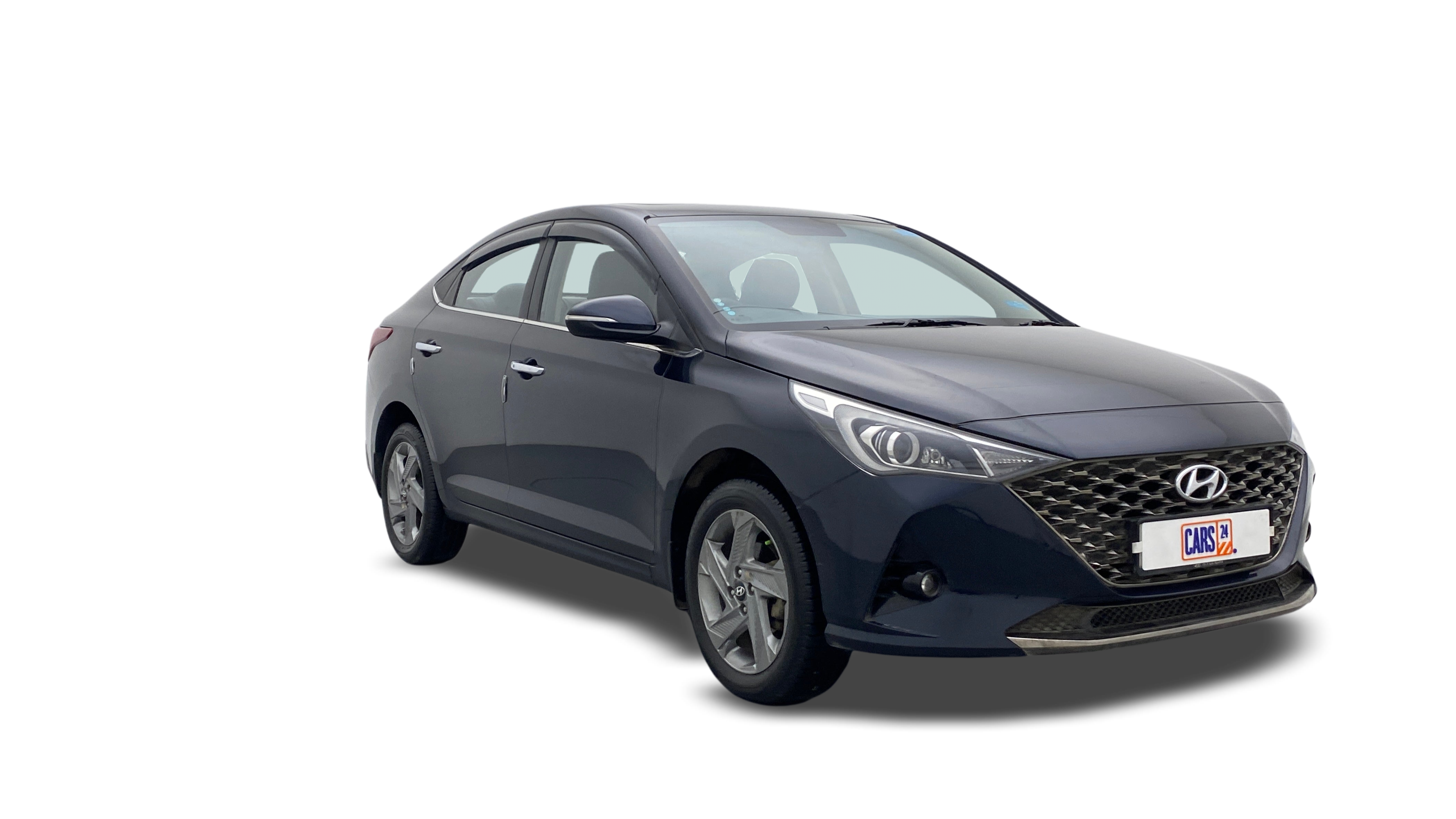 2022 Hyundai Verna - Sedan - Petrol - Automatic - ₹12.75 lakh