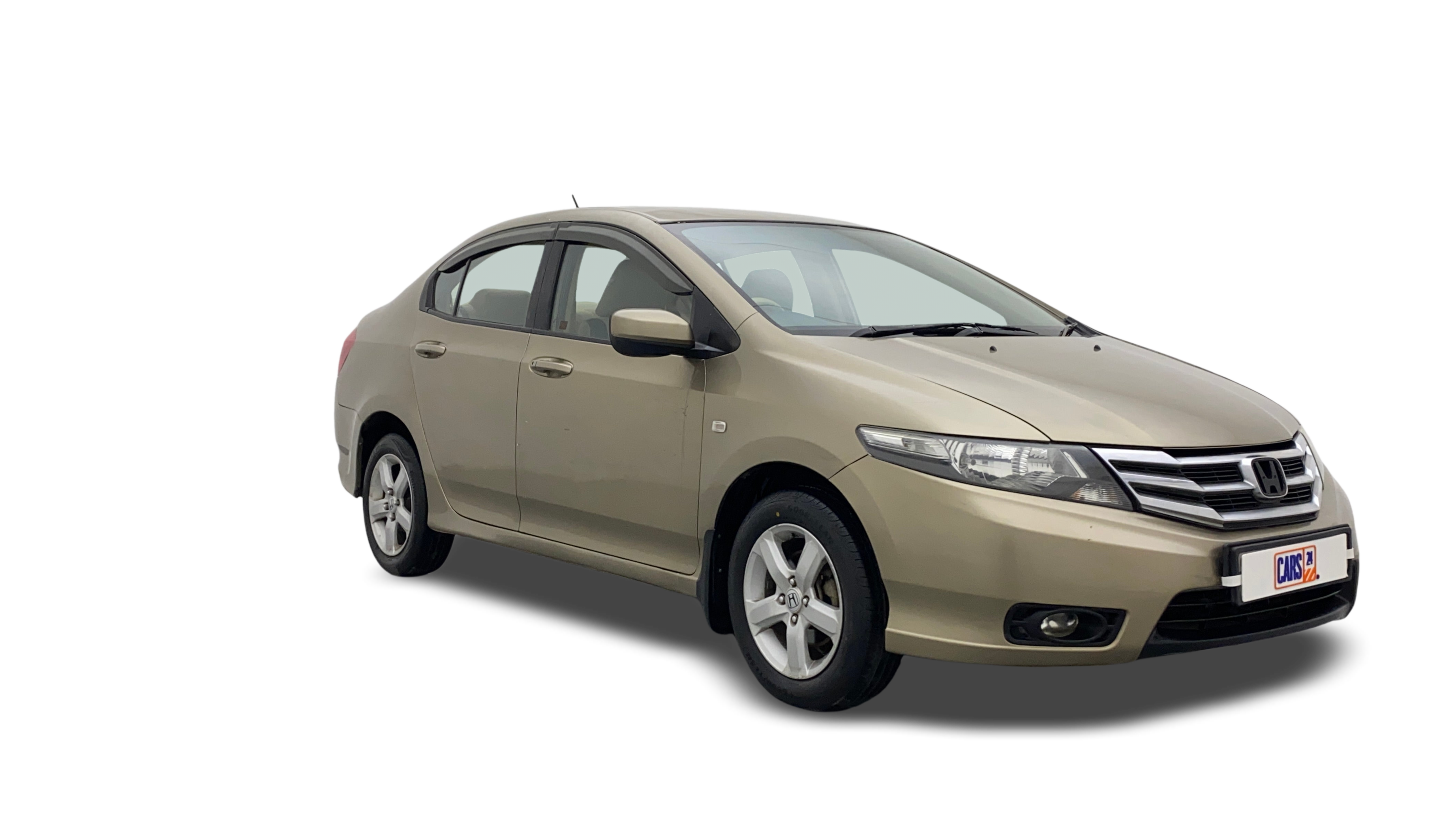 2013 Honda City - Sedan - Petrol - Manual - ₹3.55 lakh