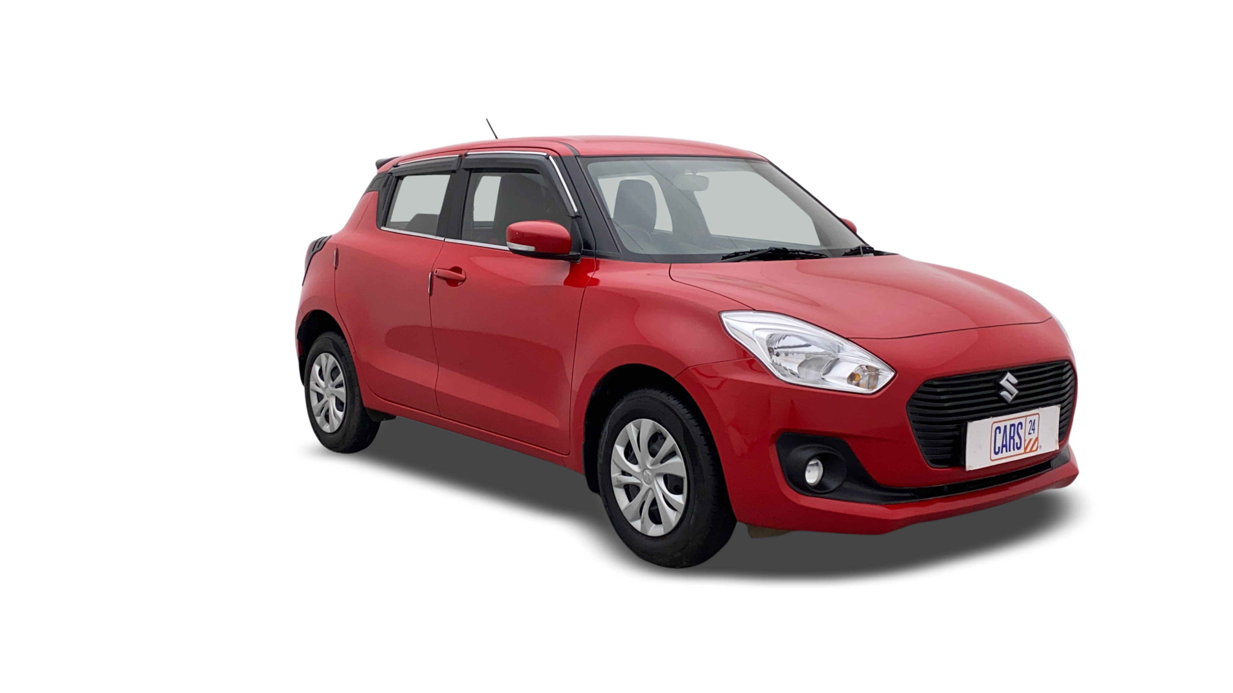 2020 Maruti Swift - Hatchback - Petrol - Manual - ₹6.67 lakh