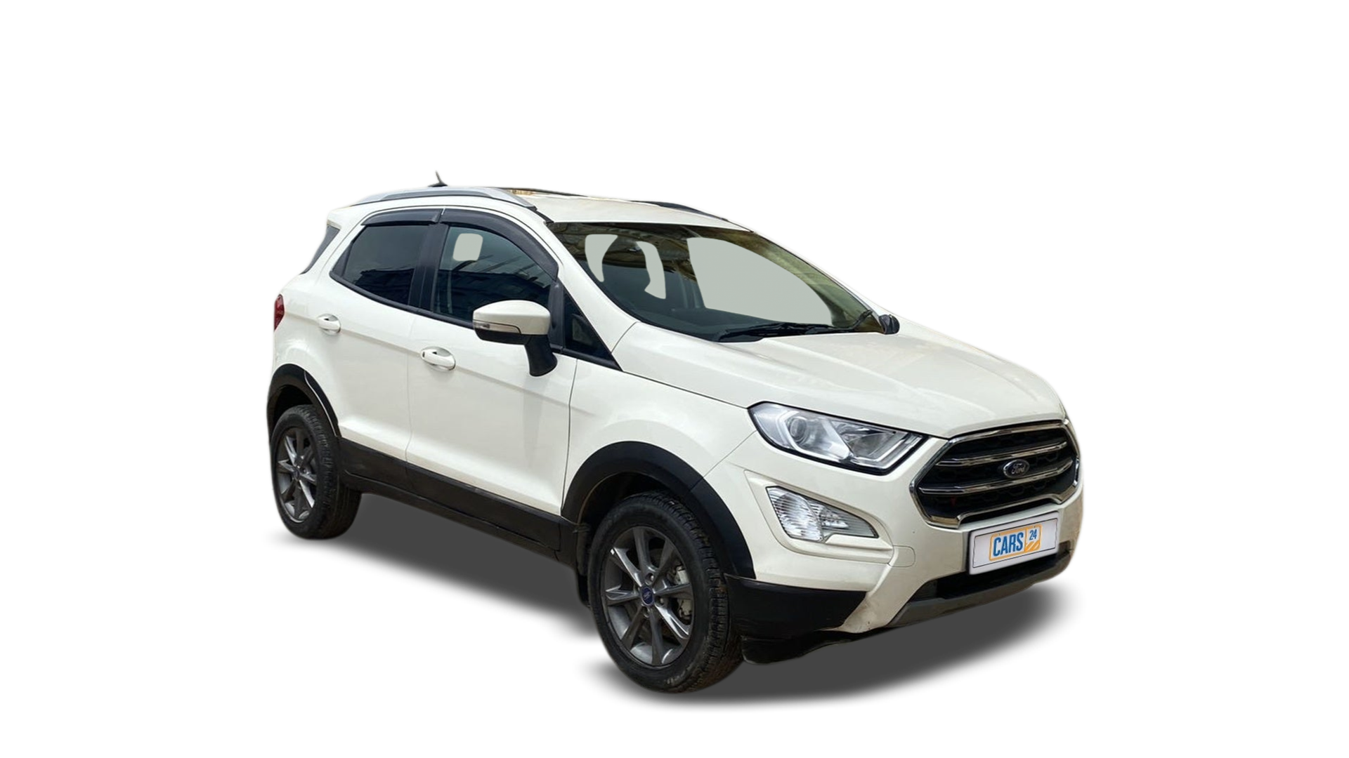 2020 Ford Ecosport - SUV - Petrol - Manual - ₹7.37 lakh