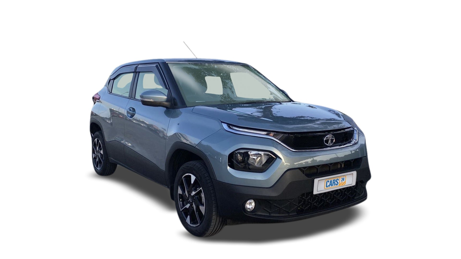 2022 Tata PUNCH - SUV - Petrol - Manual - ₹7.01 lakh