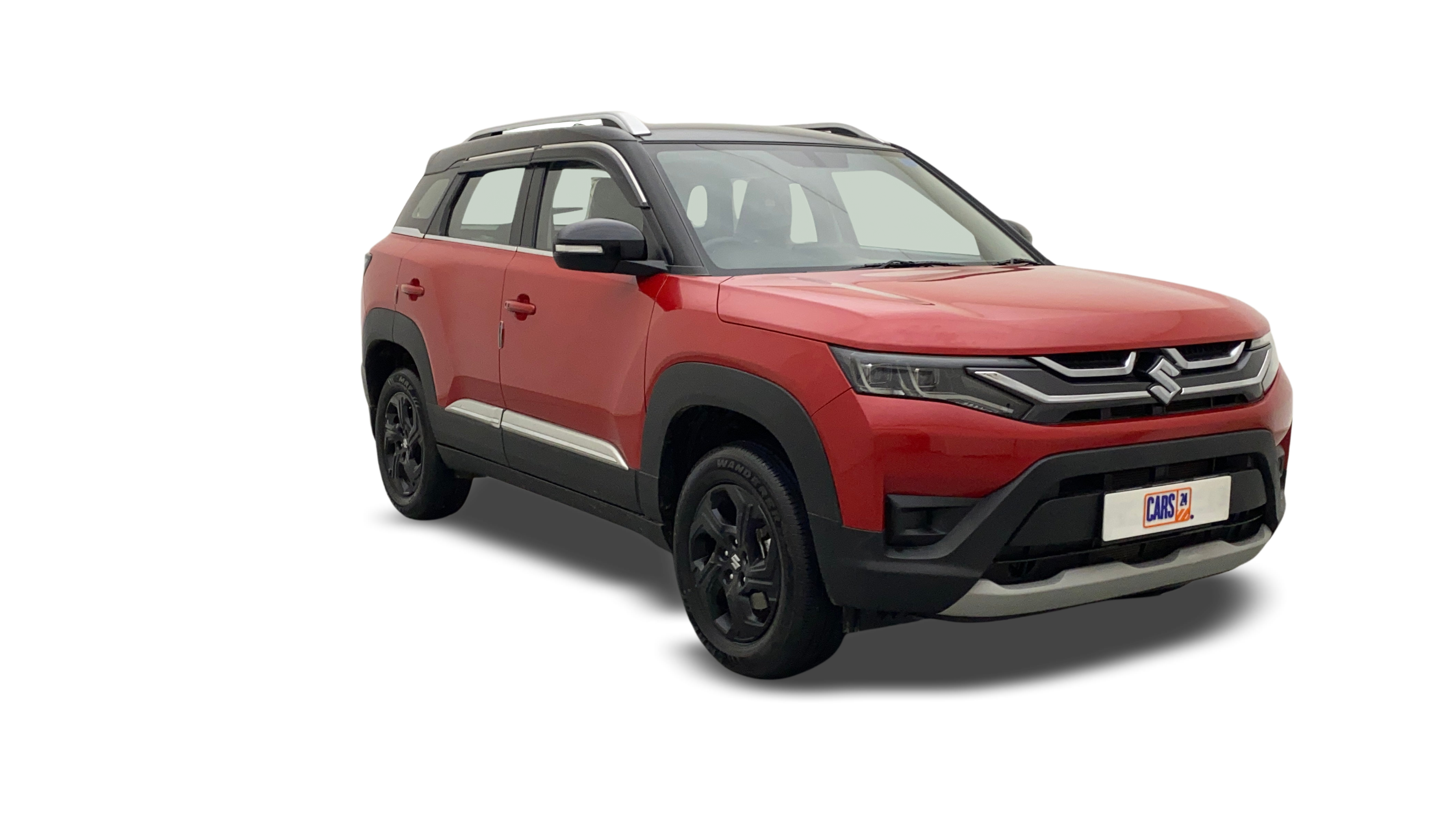 2022 Maruti BREZZA - SUV - Petrol - Manual - ₹11.83 lakh