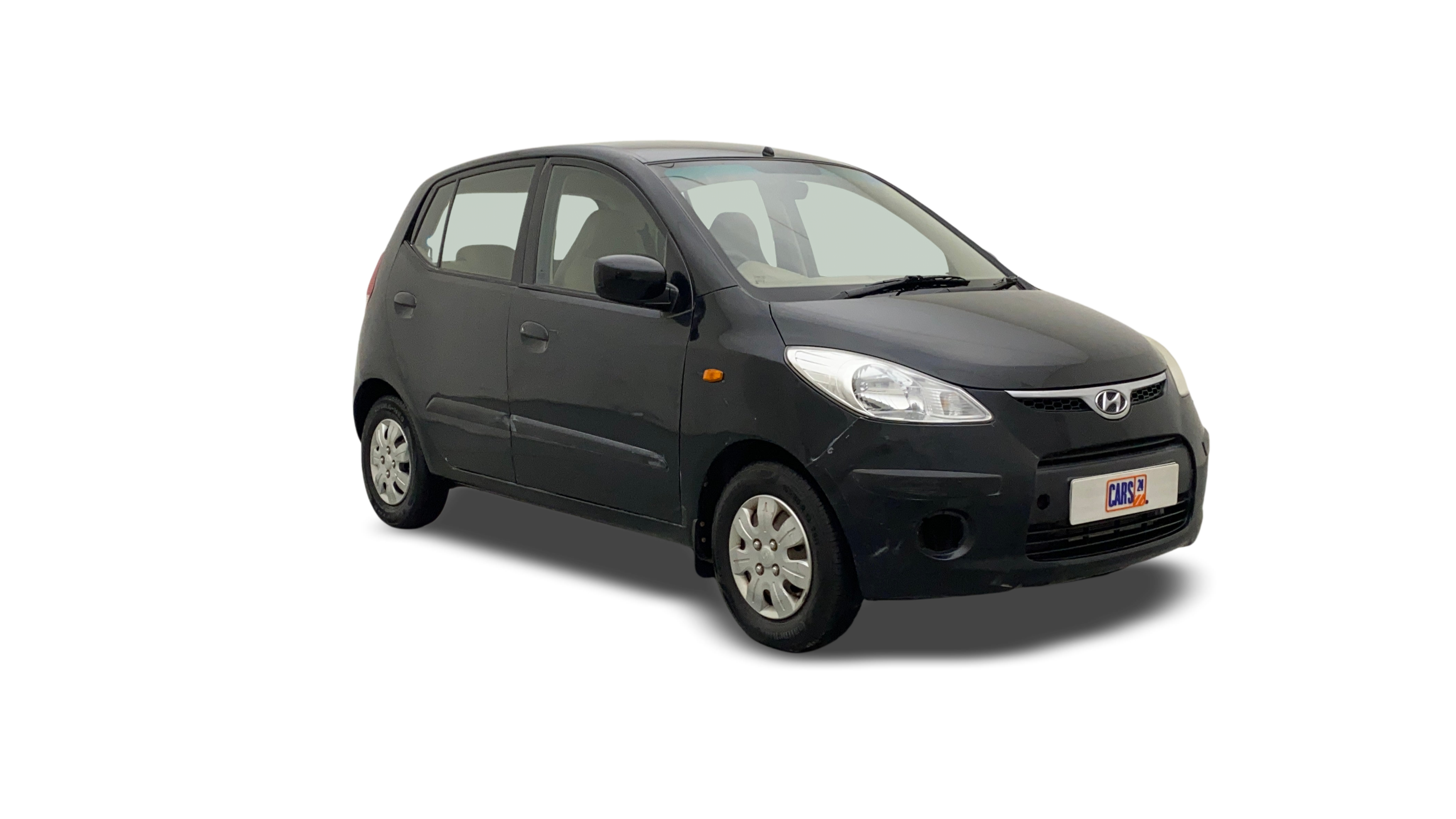 2010 Hyundai i10 - Hatchback - Petrol - Automatic - ₹1.77 lakh