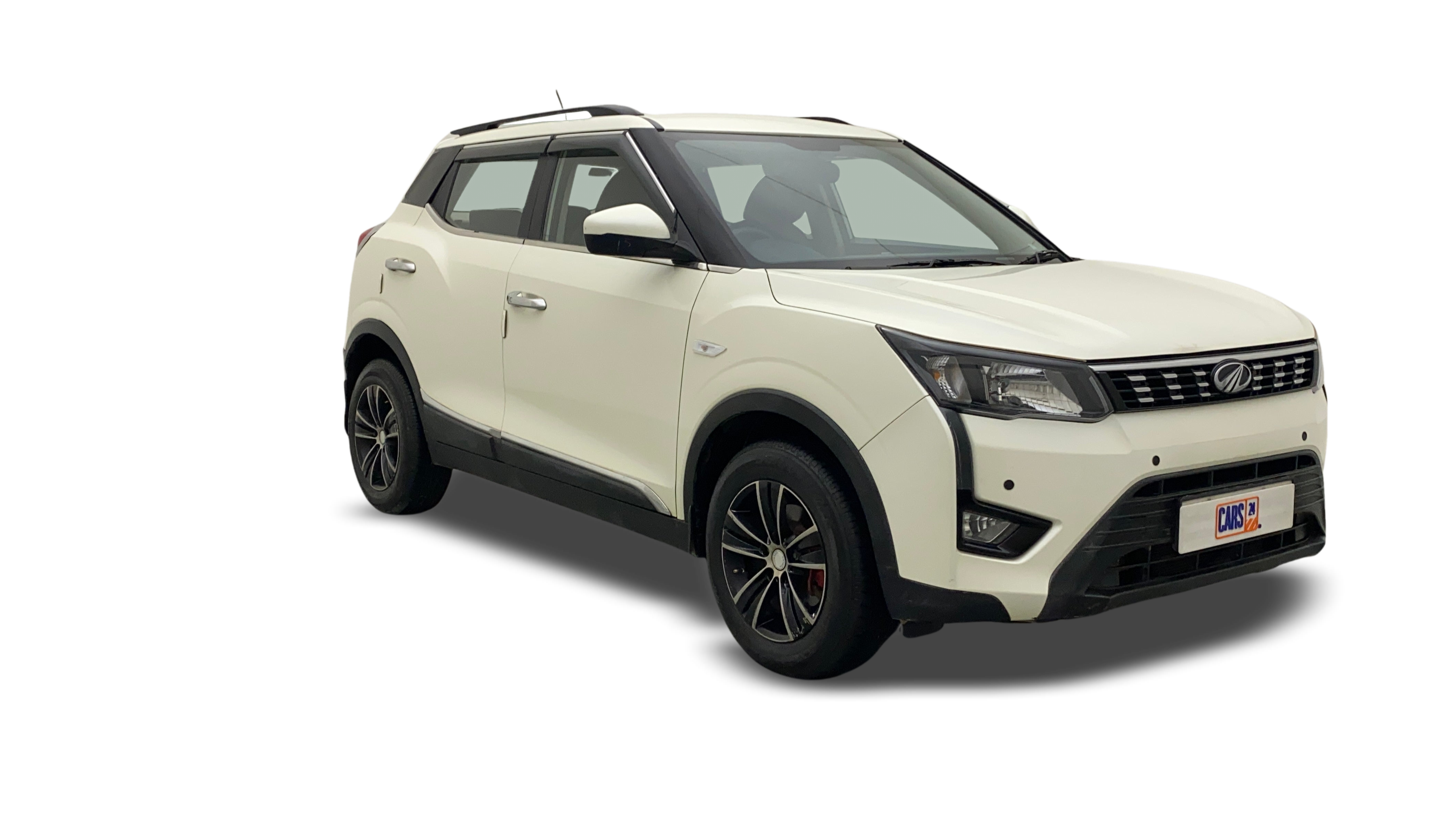 2020 Mahindra XUV300 - SUV - Petrol - Manual - ₹8.36 lakh
