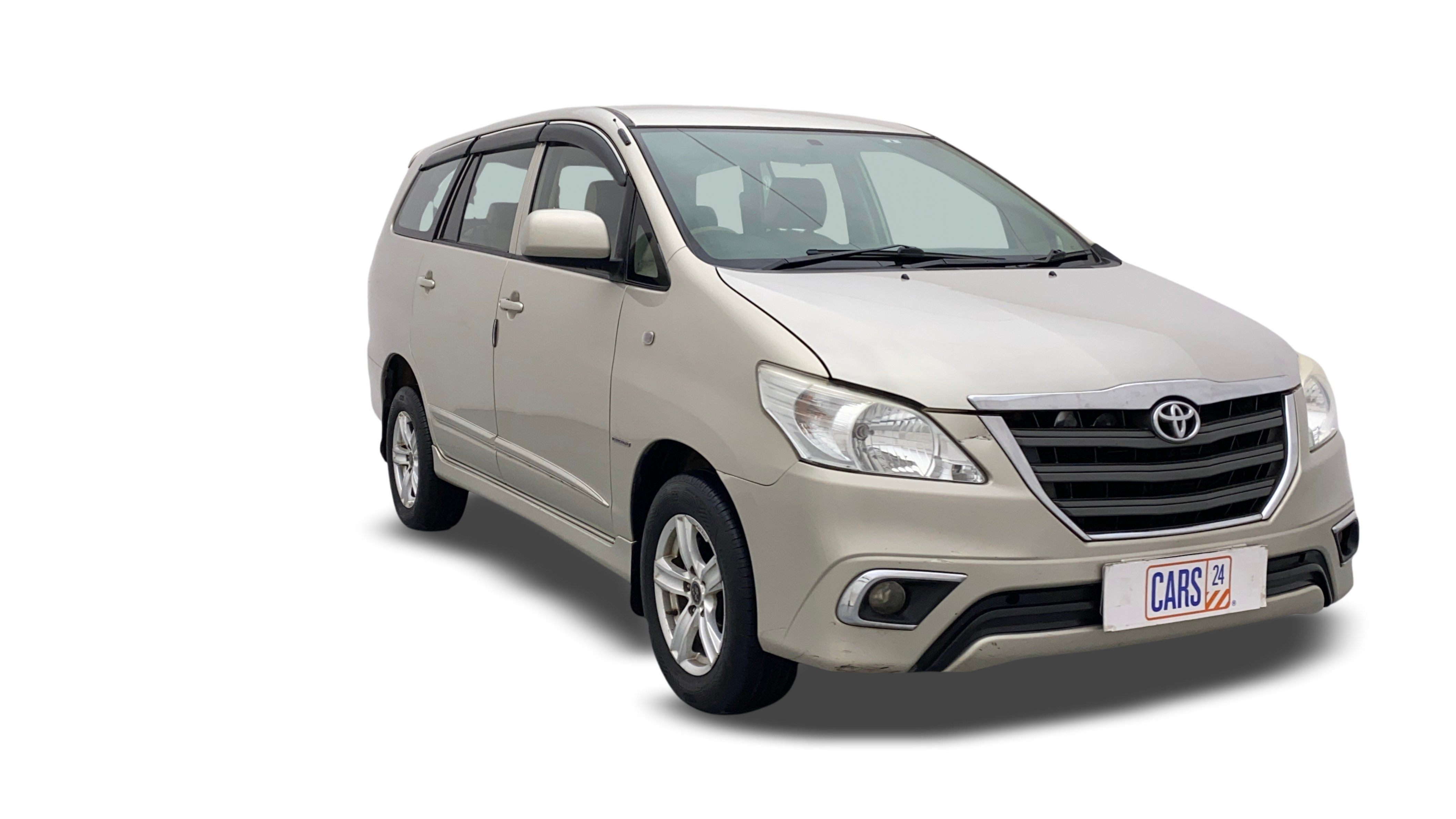 2015 Toyota Innova - SUV - Diesel - Manual - ₹9.93 lakh