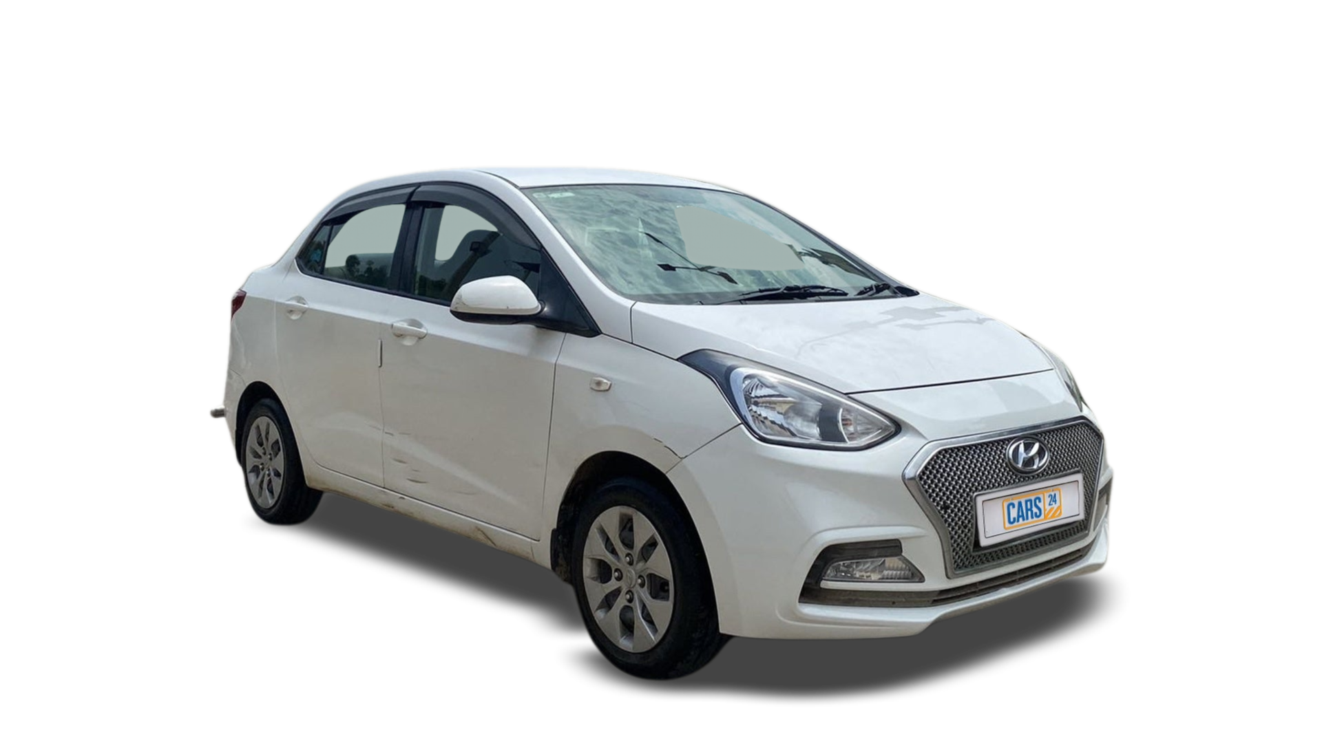 2017 Hyundai Xcent - Sedan - Petrol - Manual - ₹4.35 lakh