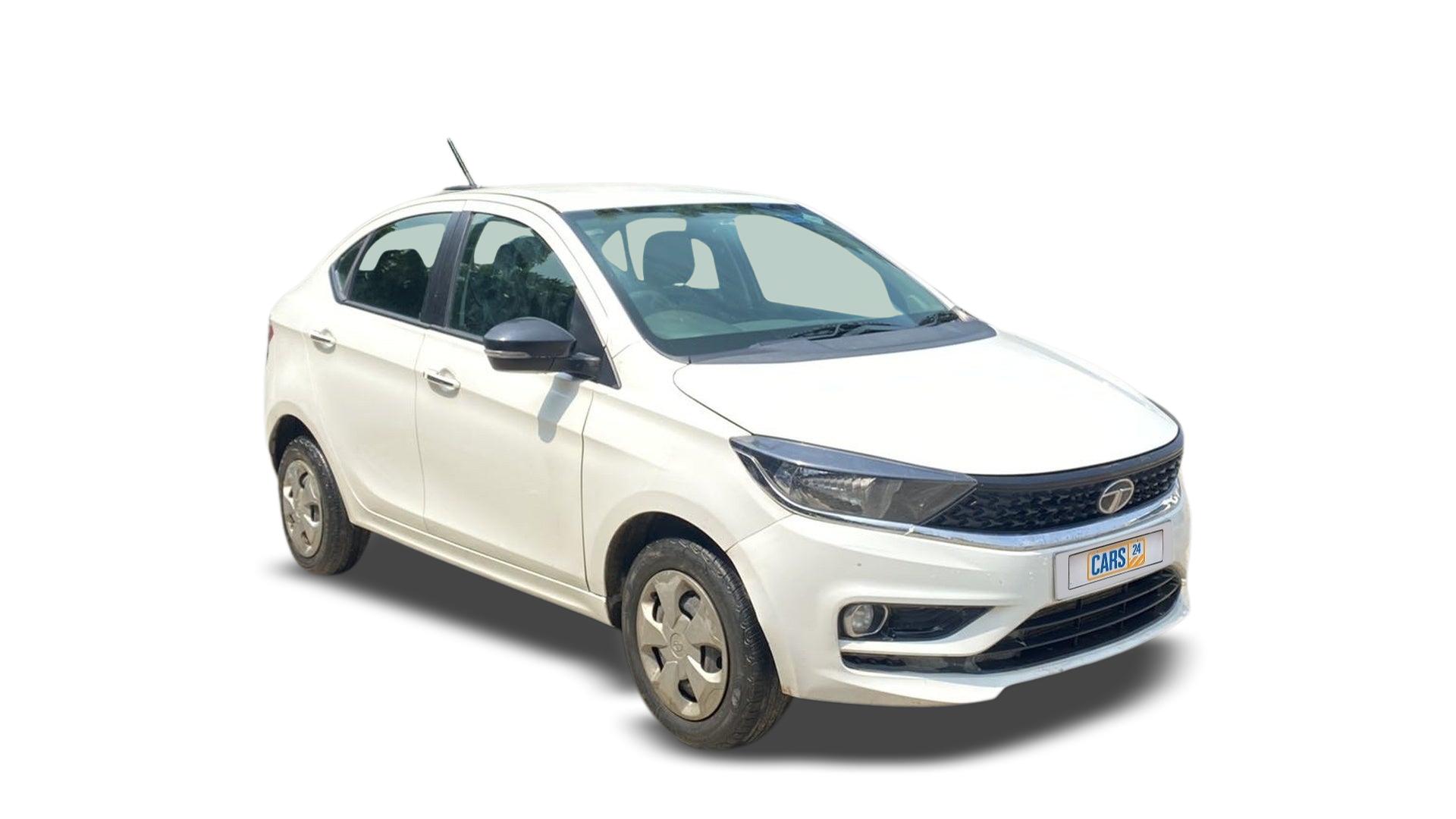 2022 Tata TIGOR - Sedan - CNG - Manual - ₹6.42 lakh